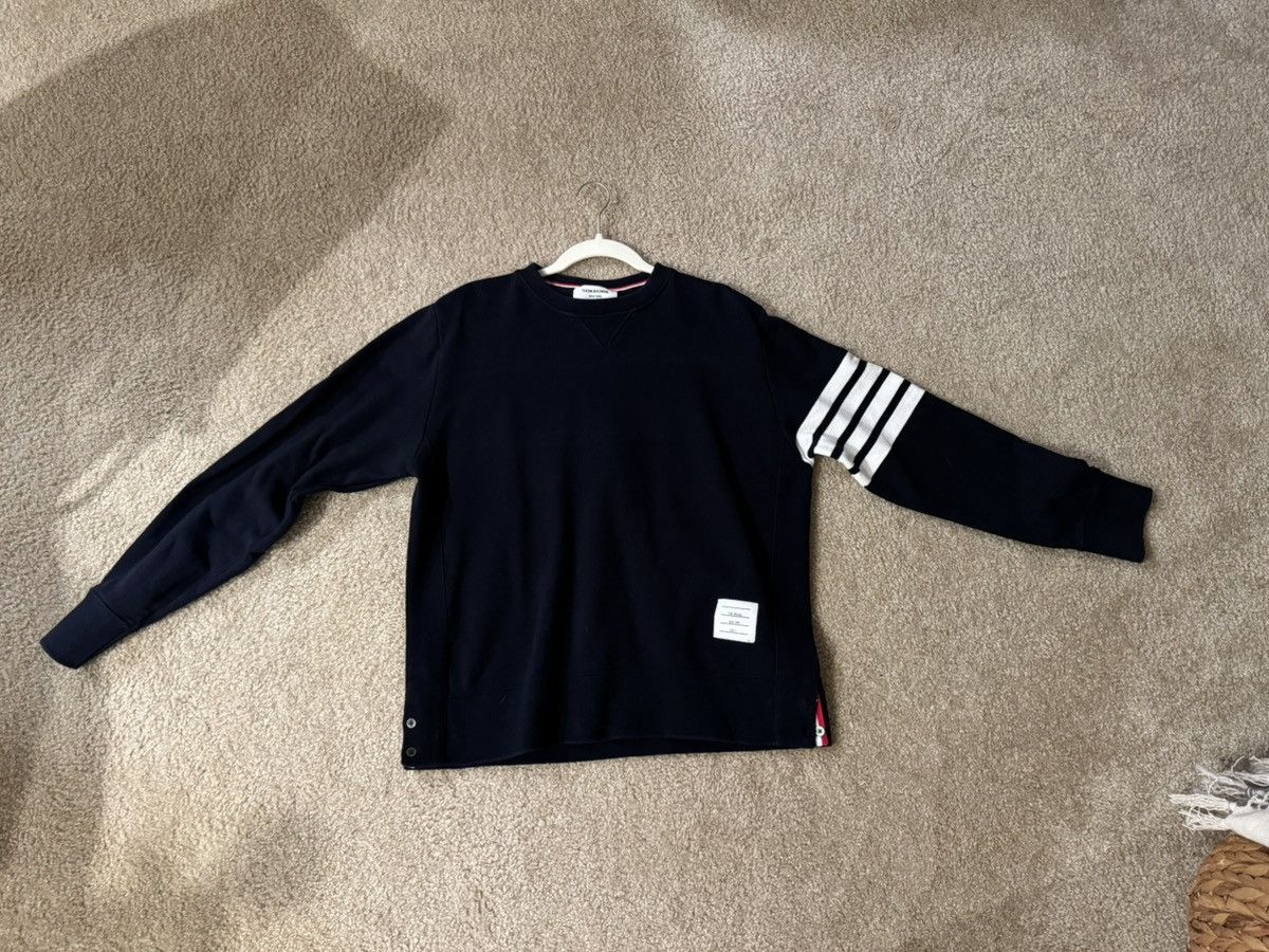 Men's Thom Browne Sweatshirts & Hoodies | Grailed