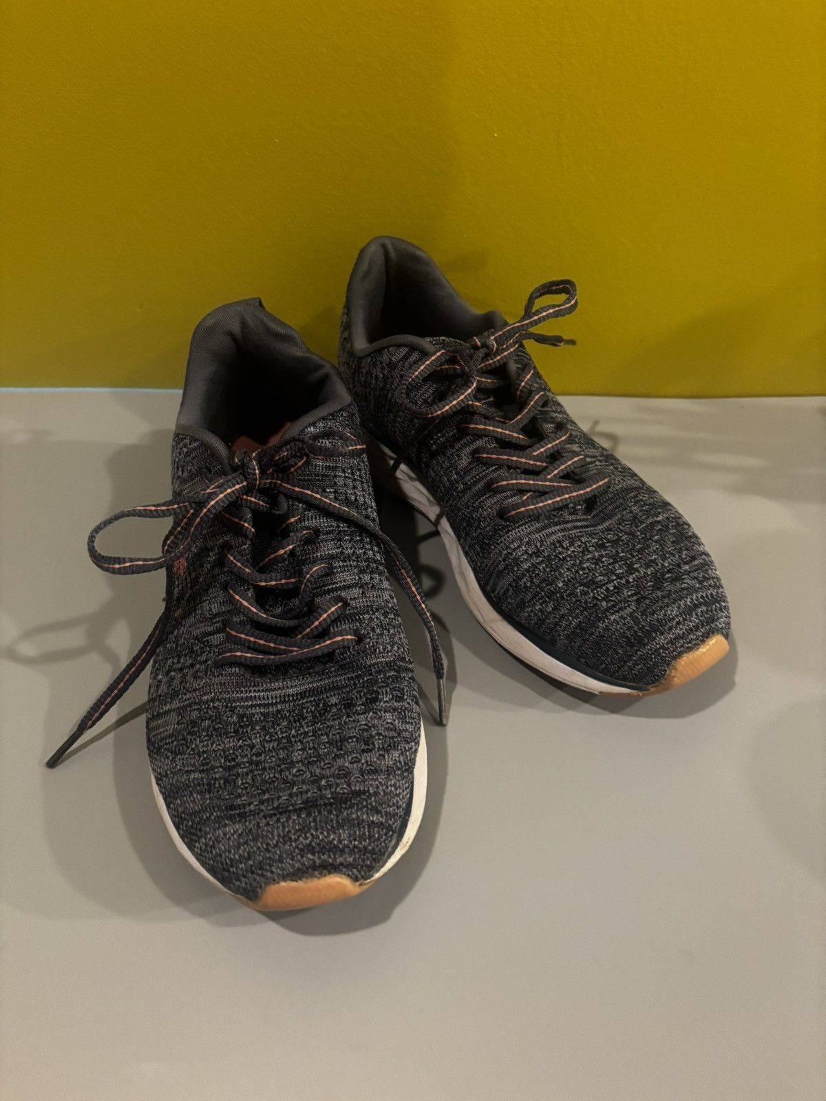 U.S. Polo Assn. Charcoal women’s gym shoes0855 Size US 8.5 / IT 38.5 - 10 Thumbnail