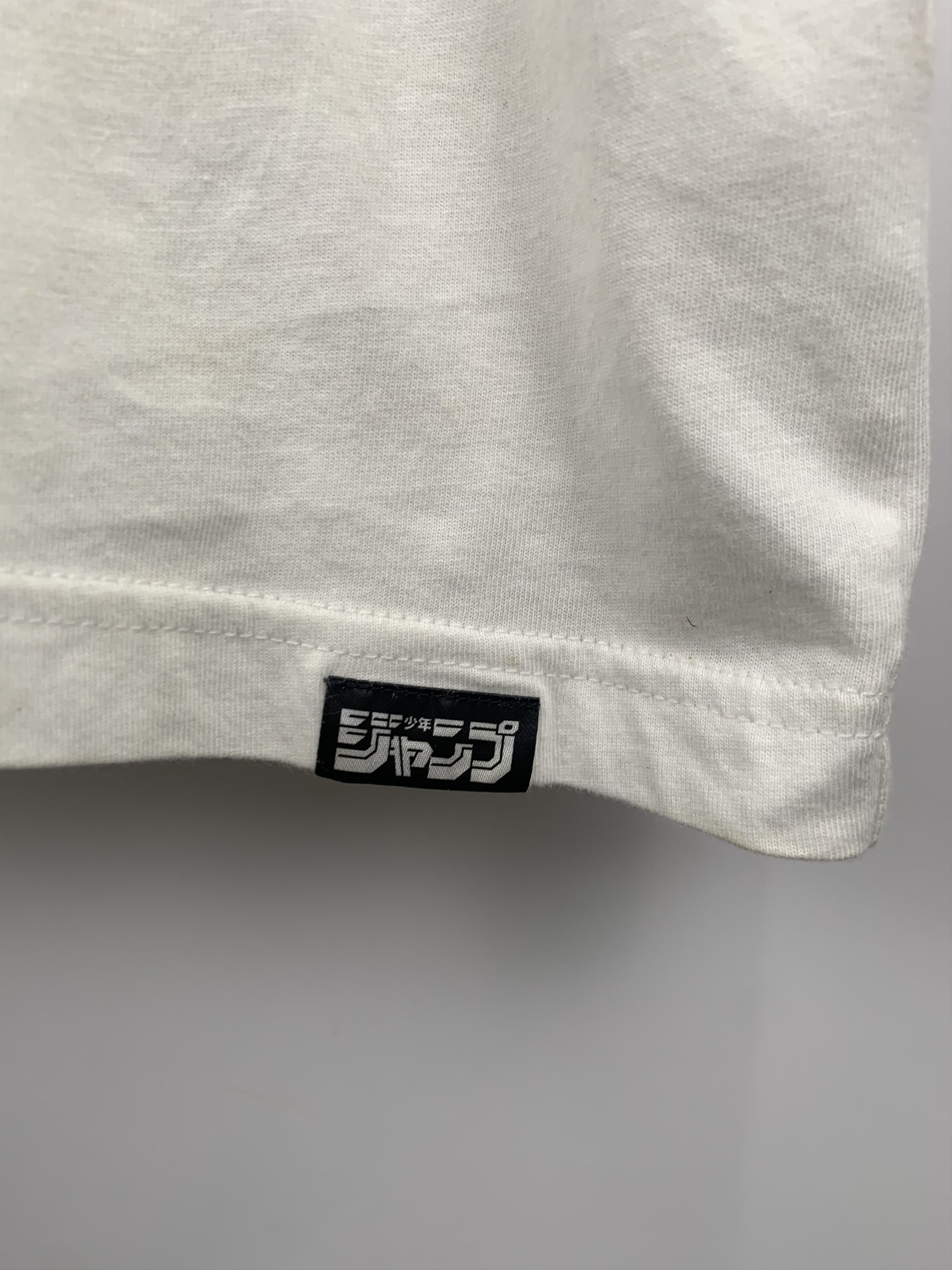 Uniqlo Uniqlo Dragonball Super Saiyan Tee TA0085 Size US L / EU 52-54 / 3 - 6 Thumbnail