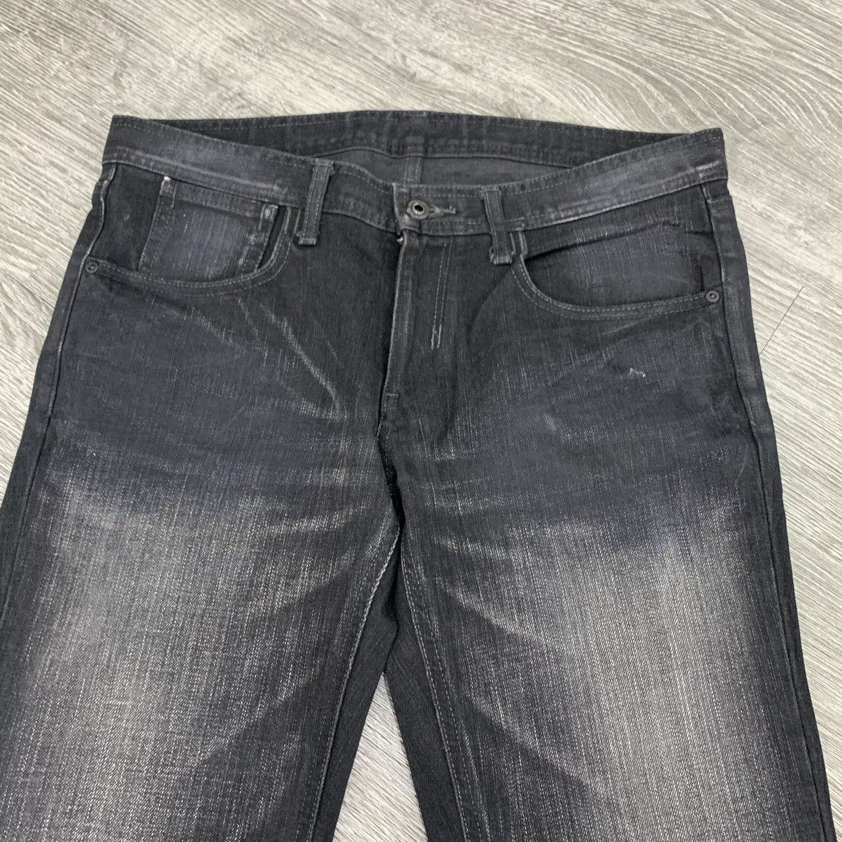 Neil Barrett Blackbarrett by Neil Barrett Denim Pant Size US 34 / EU 50 - 2 Thumbnail