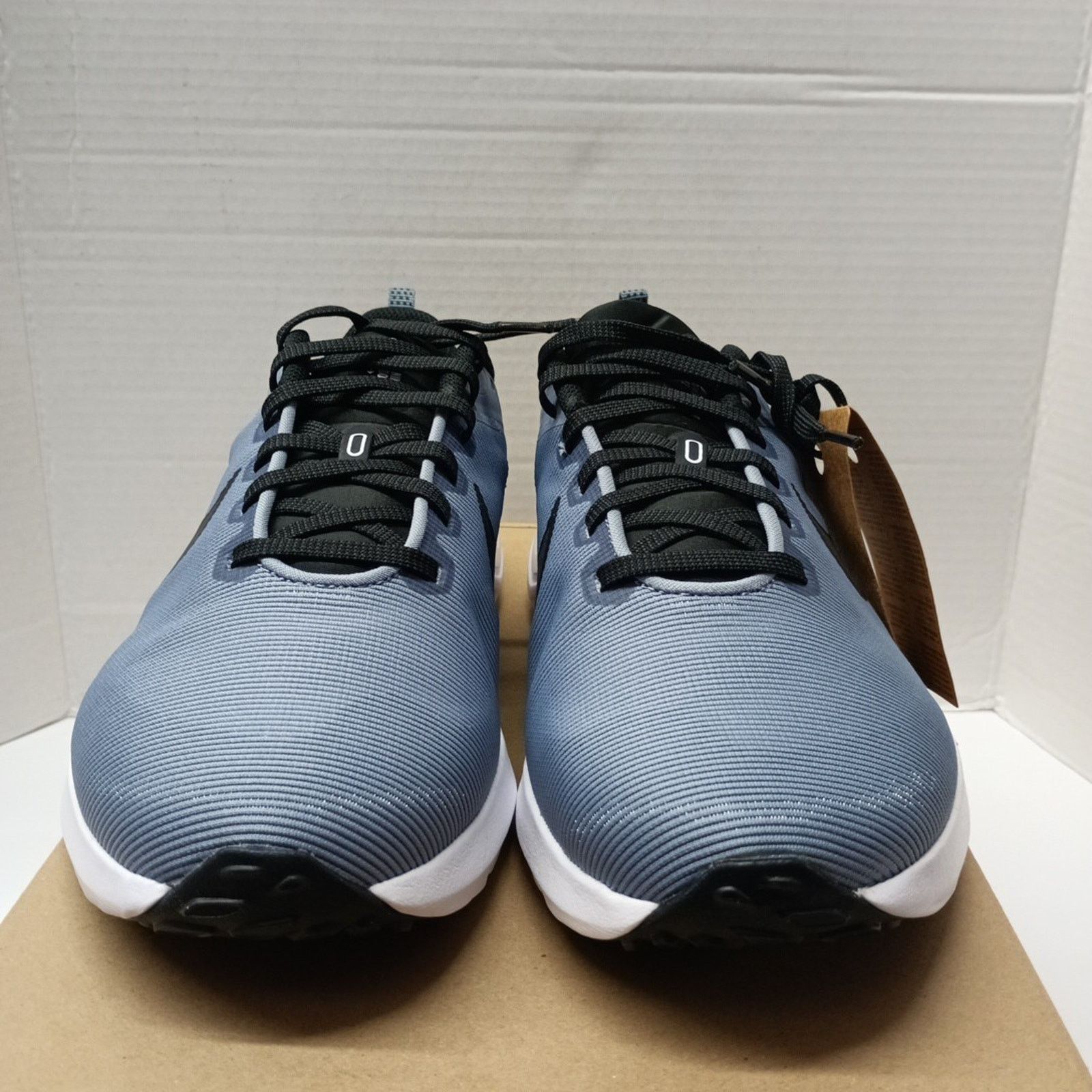 Nike Nike Downshifter 12 4E Wide Cobalt Blue Black Men's Size 8.5 Size US 8.5 / EU 41-42 - 2 Thumbnail