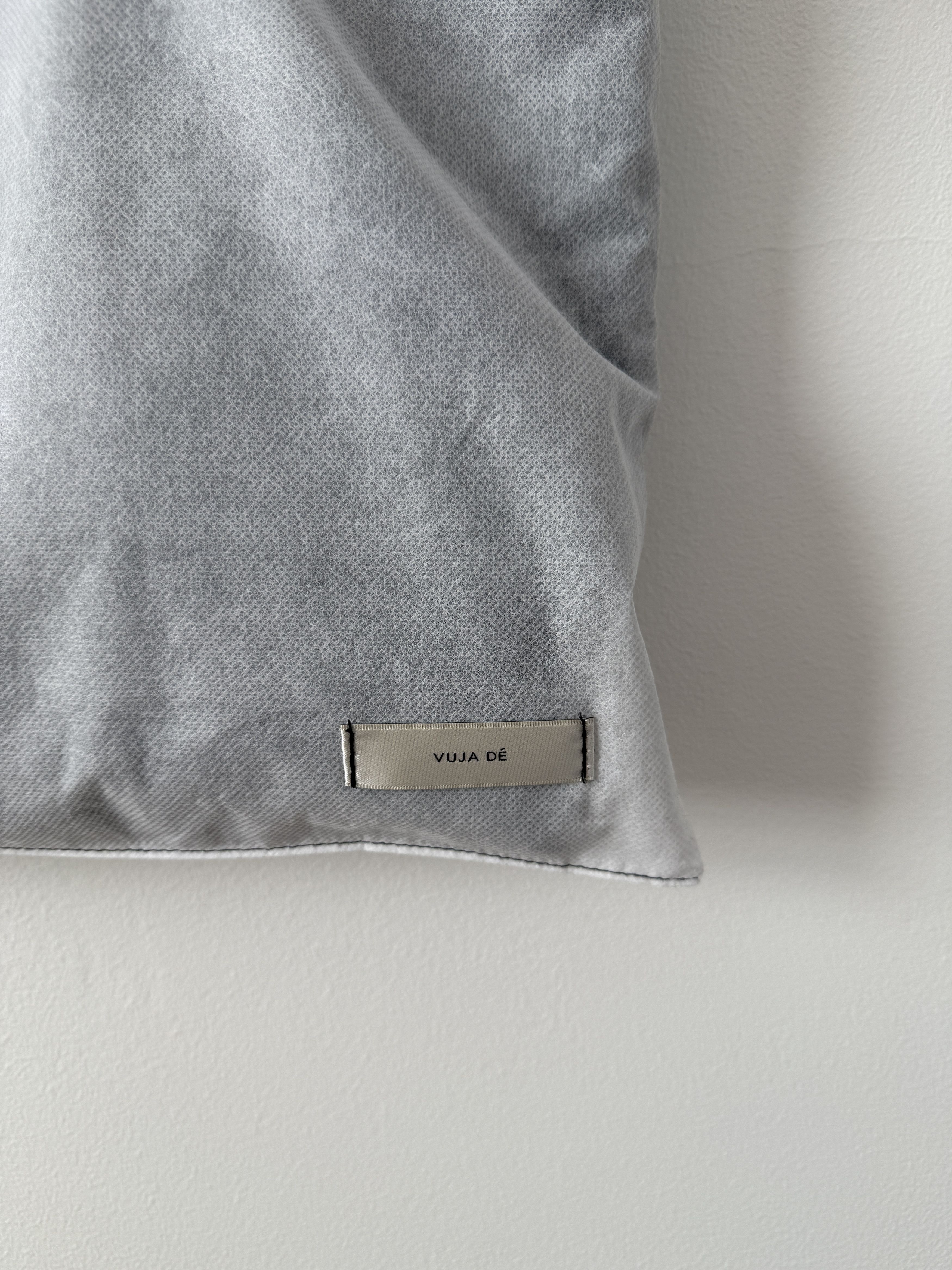 Vuja De Relaxed Waffle Knit Sweater Charcoal Size US S / EU 44-46 / 1 - 12 Thumbnail