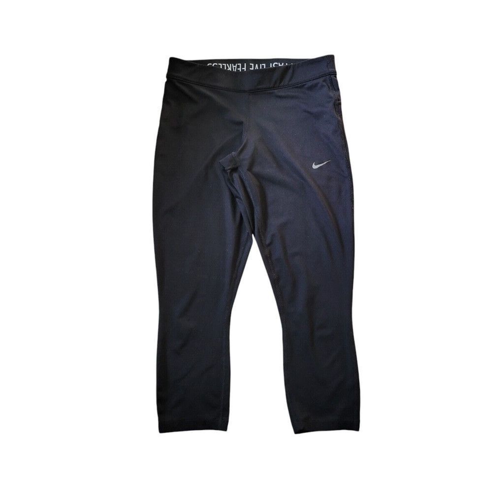 Nike Nike Capri Yoga Pants Women’s. Size Small. Excellent Cond Size 24" / US 00 / IT 34 - 2 Thumbnail
