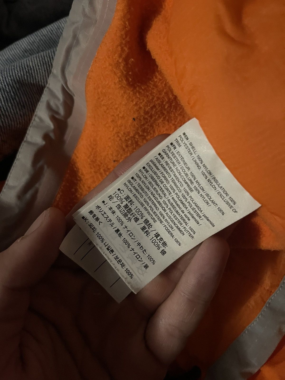 Arc'teryx × Designer Arc’teryx Atom gorpcore style hooded jacket Size M / US 6-8 / IT 42-44 - 9 Thumbnail