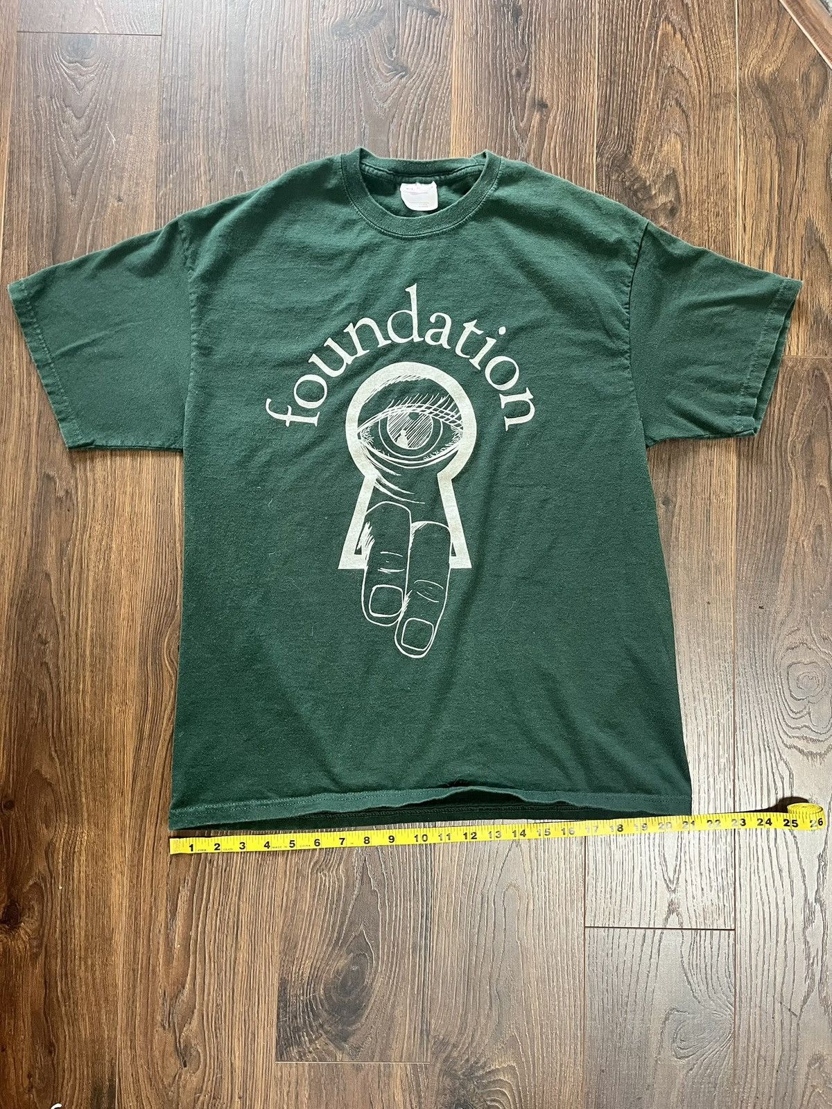 Other Foundation Keyhole Hanes Heavyweight Size L Atlanta Hardcore Size US L / EU 52-54 / 3 - 2 Thumbnail