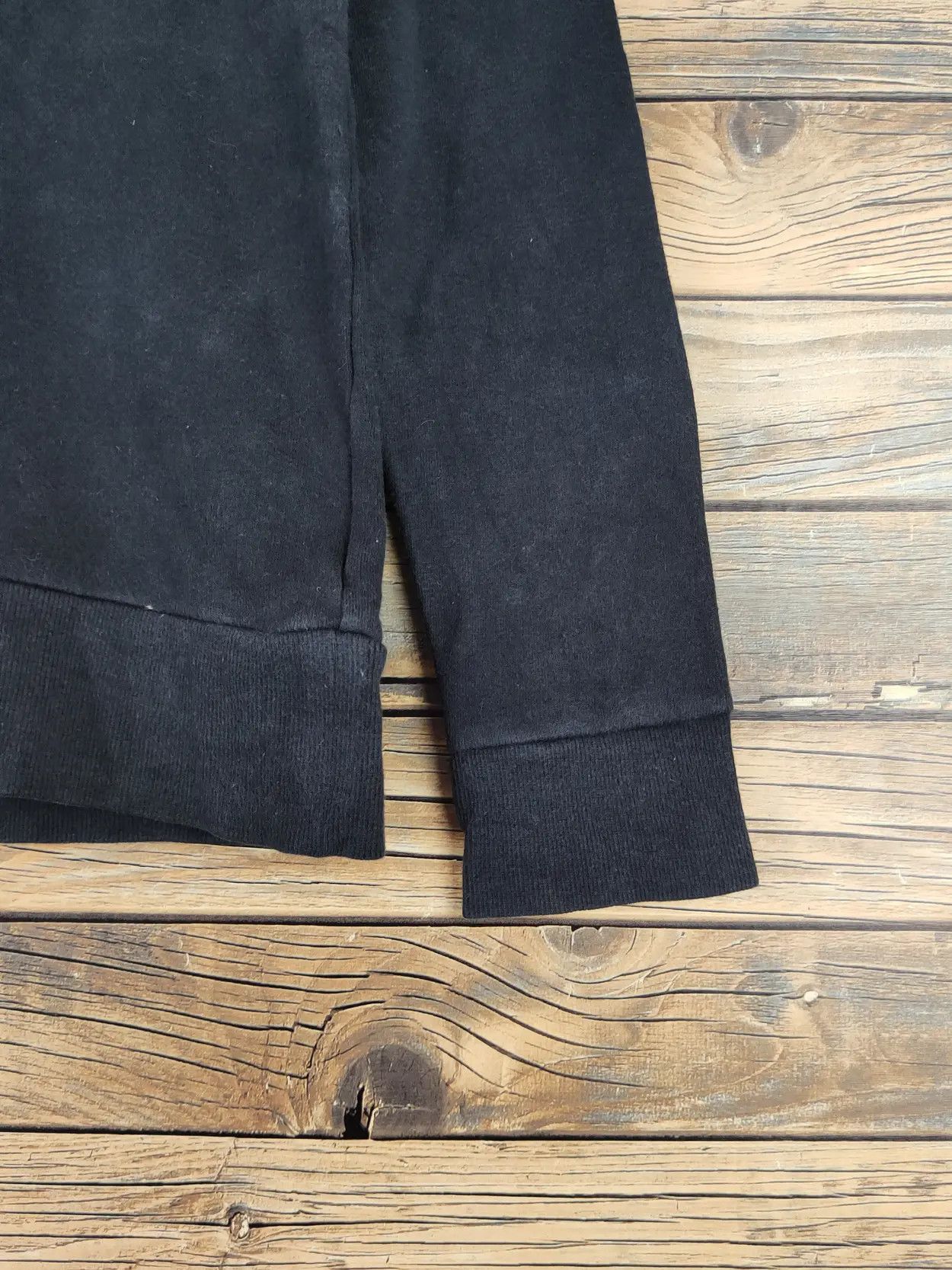 Japanese Brand DL D-Land Skull Black Hoodie Sweatshirts #1978 Size M / US 6-8 / IT 42-44 - 11 Thumbnail
