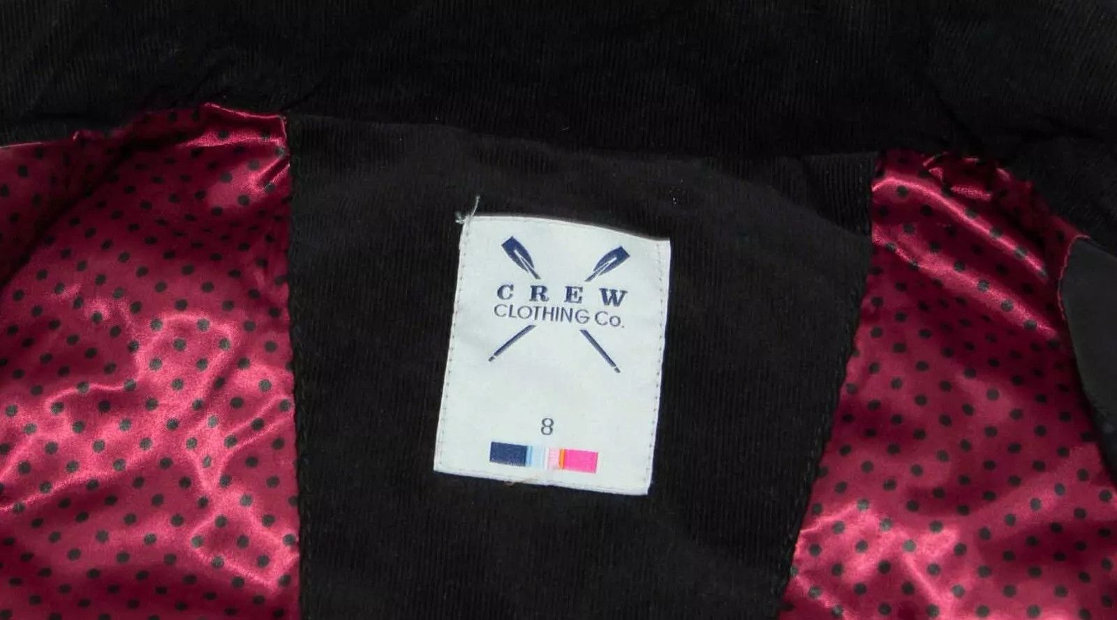 Other CREW CLOTHING VEST WAISTCOAT ZIP BLACK SIZE UK 8 Size S / US 4 / IT 40 - 5 Thumbnail