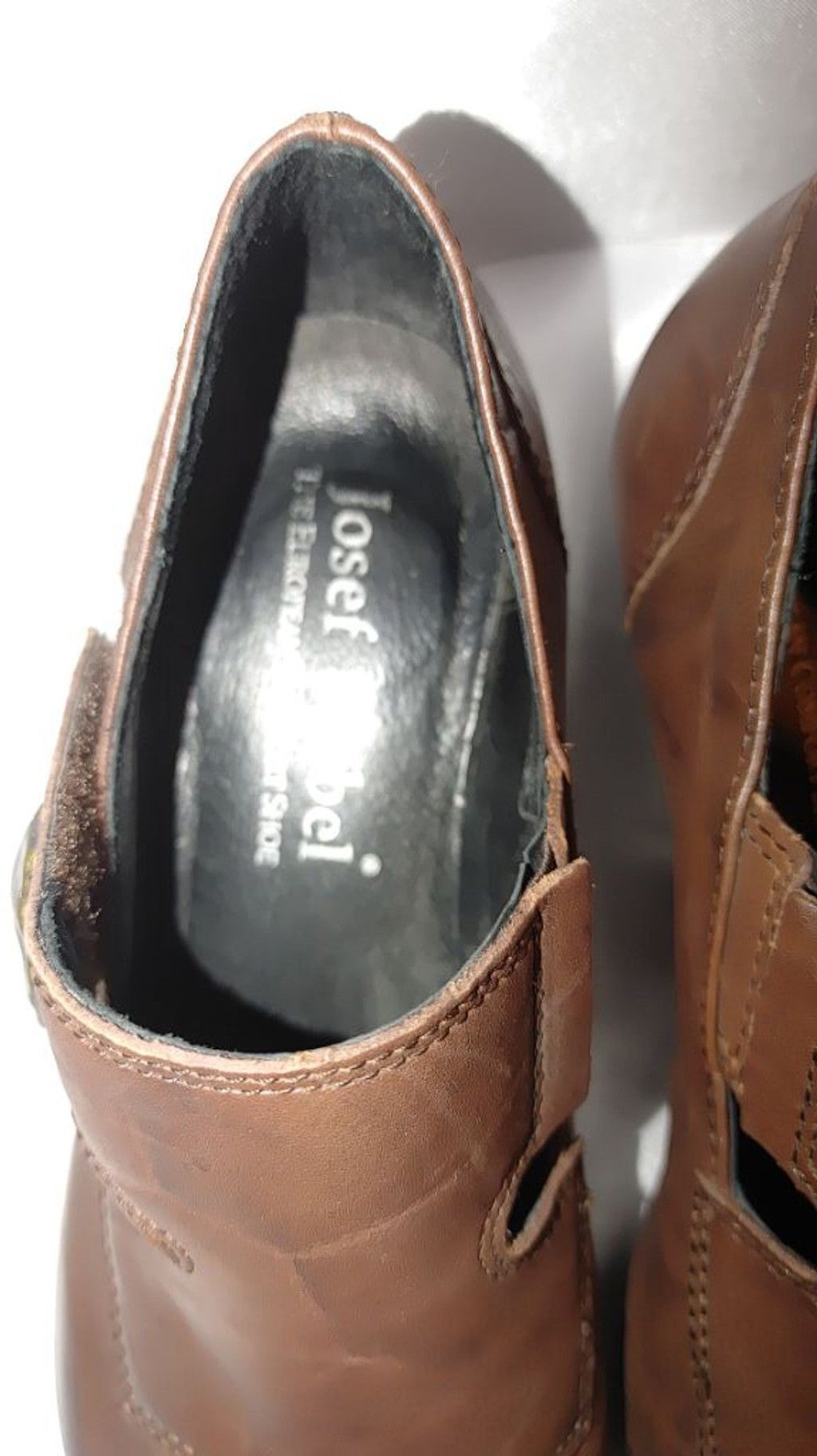 JOSEF SEIBAL Josef Seibel Womens Loafer Size 36 Size US 5.5 / IT 35.5 - 5 Thumbnail