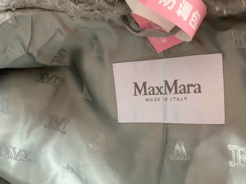 Max Mara Max Mara Teddy Bear Coat Size XS / US 0-2 / IT 36-38 - 4 Thumbnail