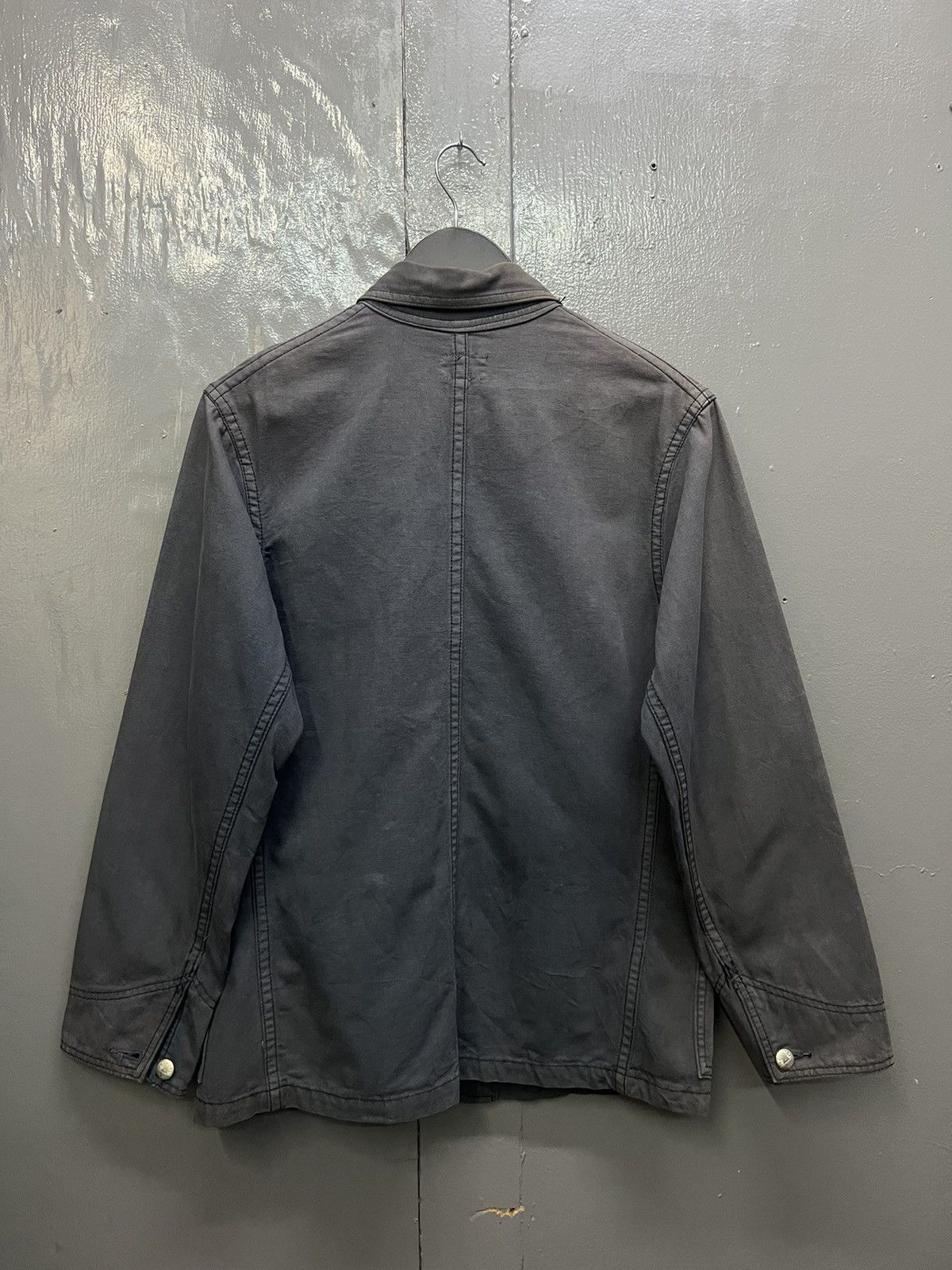 Vintage Vintage Union Made Chore Jacket Size US M / EU 48-50 / 2 - 5 Thumbnail