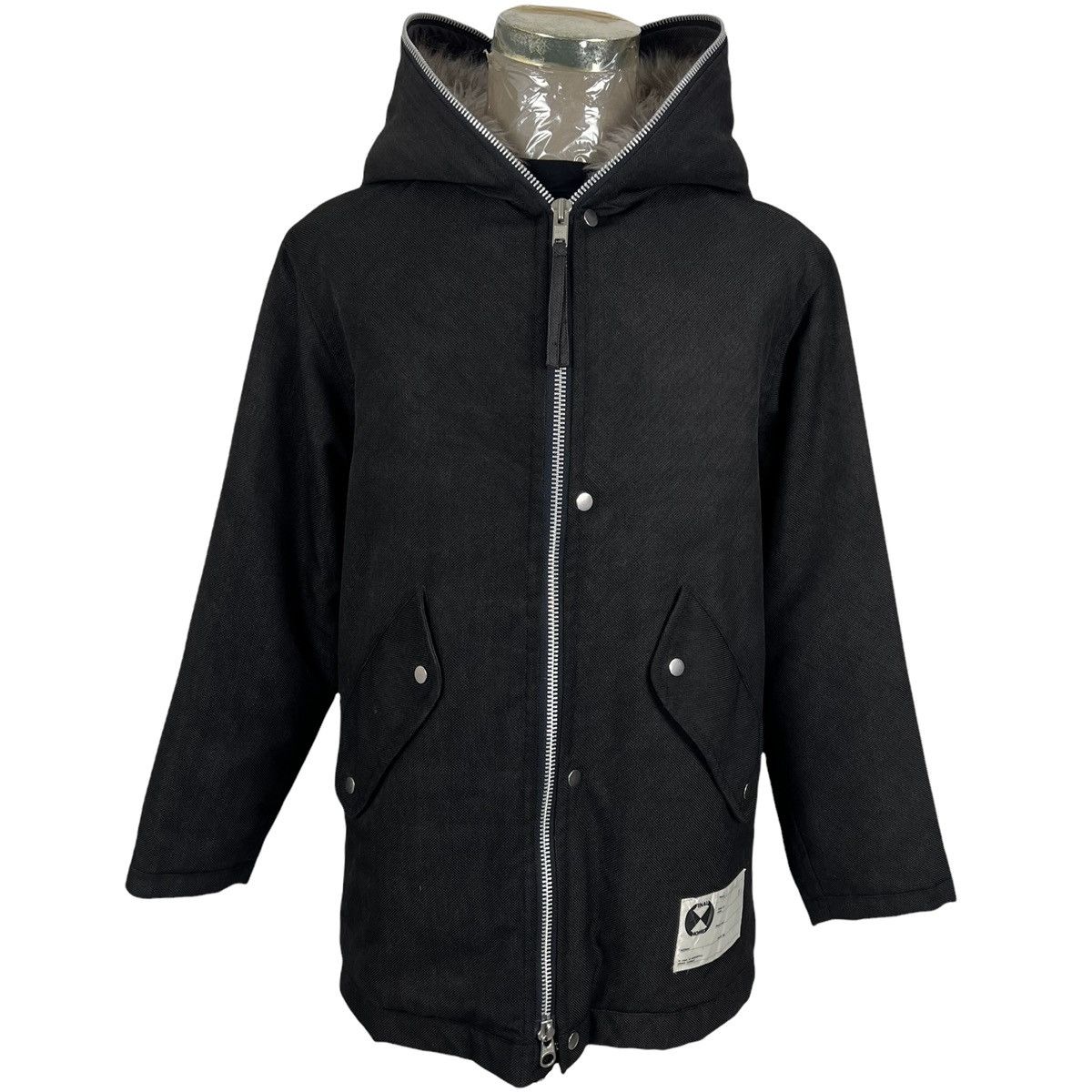 Final Home Vintage Final Home Artic Parka Jacket by Kosuka Tsumura Size US M / EU 48-50 / 2 - 3 Thumbnail
