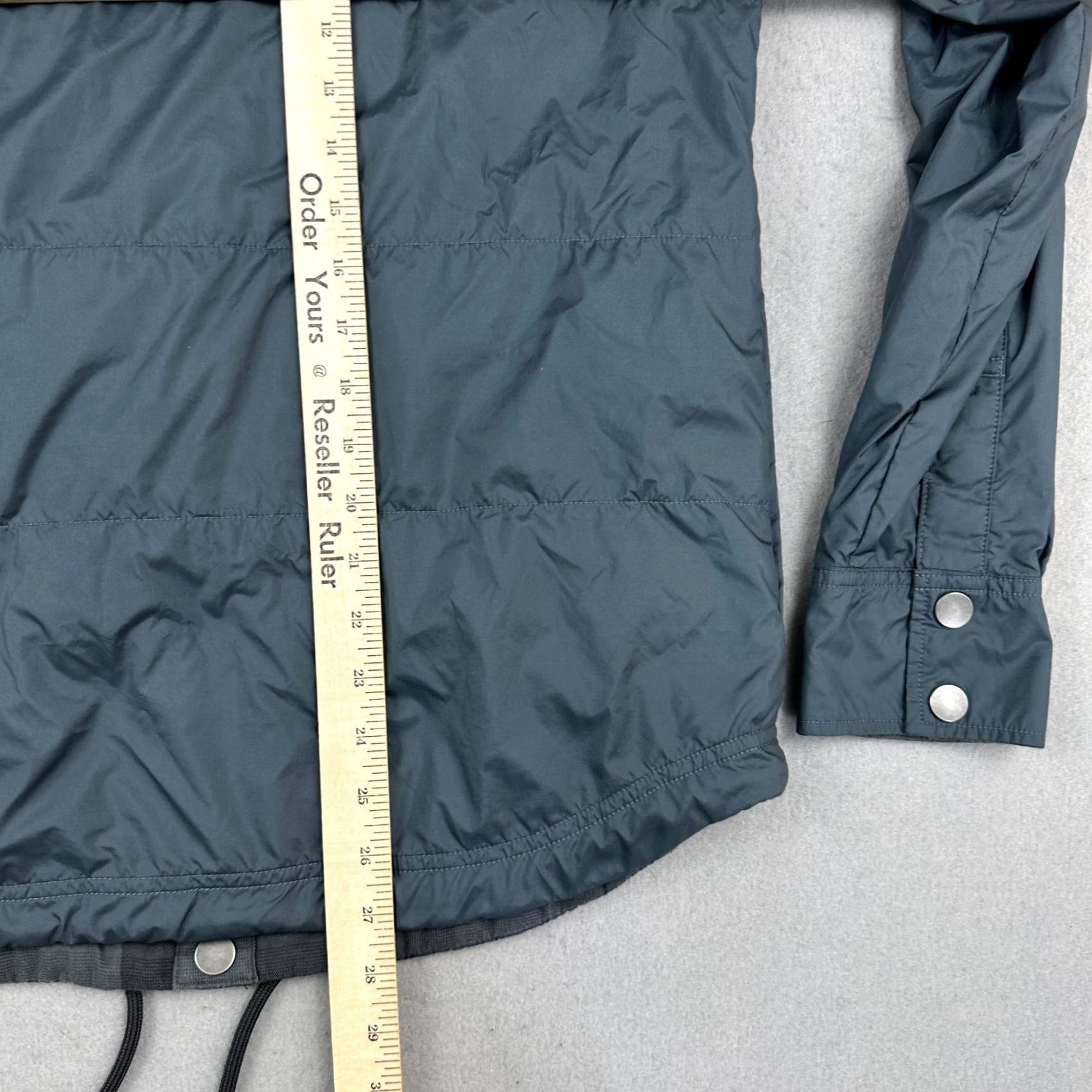 The North Face The North Face Jacket Men L Gray Reversible Pockets Outdoor Windbreaker Size US L / EU 52-54 / 3 - 7 Thumbnail