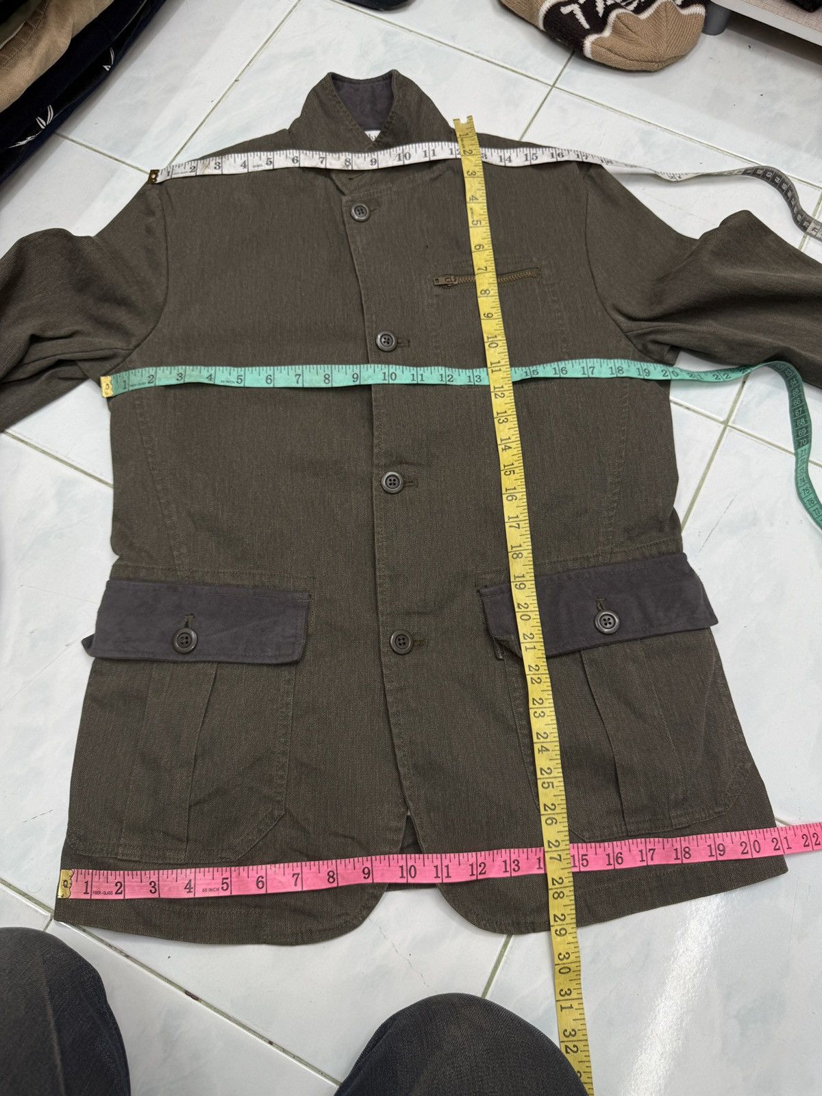 Columbia 🔥🔥🔥ARCHIVE COLUMBIA JACKET Size US S / EU 44-46 / 1 - 14 Thumbnail