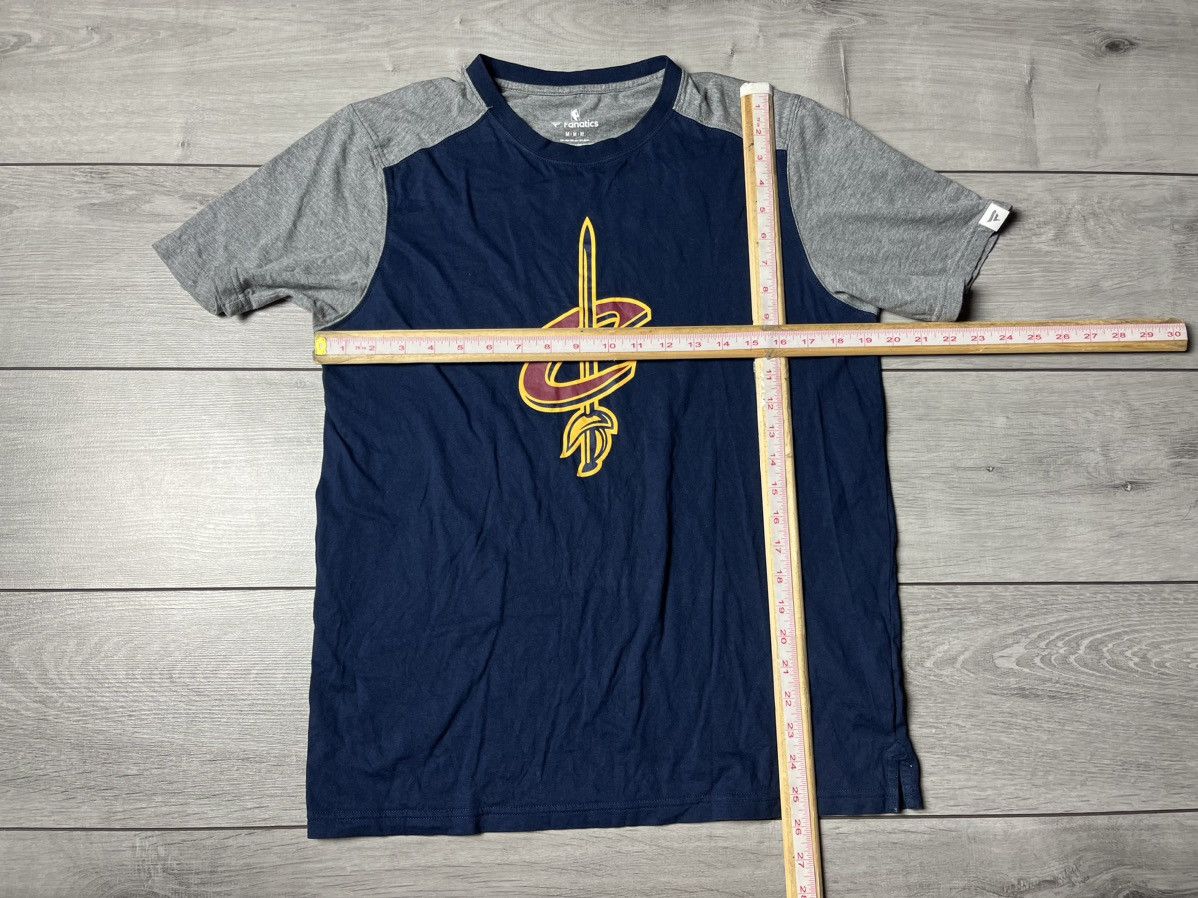 NBA NBA Tshirt cavaliers basketball size Medium Size US M / EU 48-50 / 2 - 5 Thumbnail