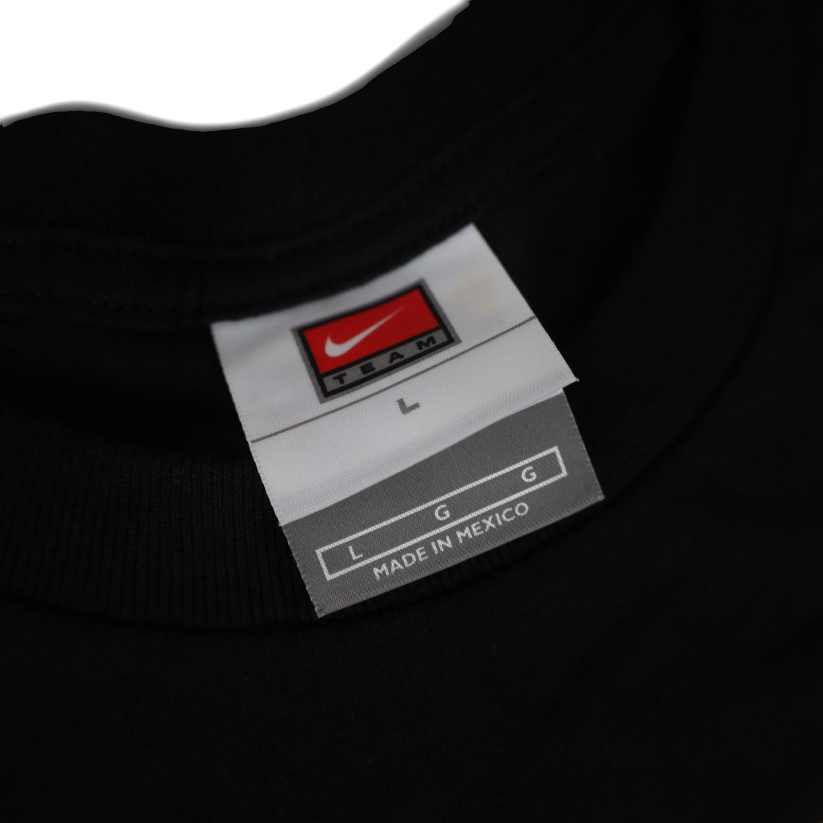 Nike × Vintage VTG Y2k Nike Run LMJ LaMichael James Oregon Ducks T Shirt Size US L / EU 52-54 / 3 - 5 Thumbnail