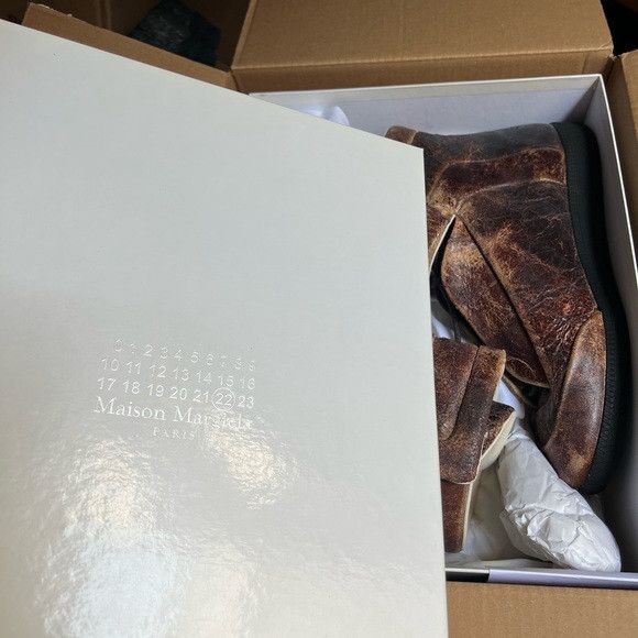 Maison Margiela Maison Margiela Future High Size US 11 / EU 44 - 12 Thumbnail