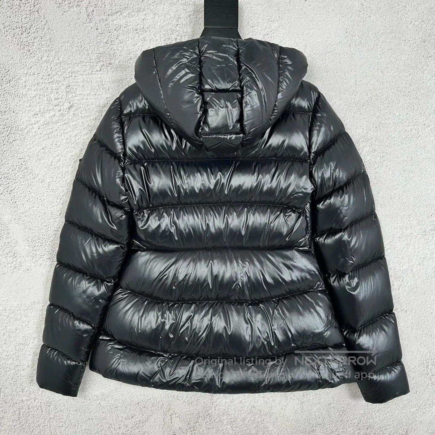 Moncler Moncler size1 Rhin hooded zipper down jacket Size S / US 4 / IT 40 - 2 Thumbnail