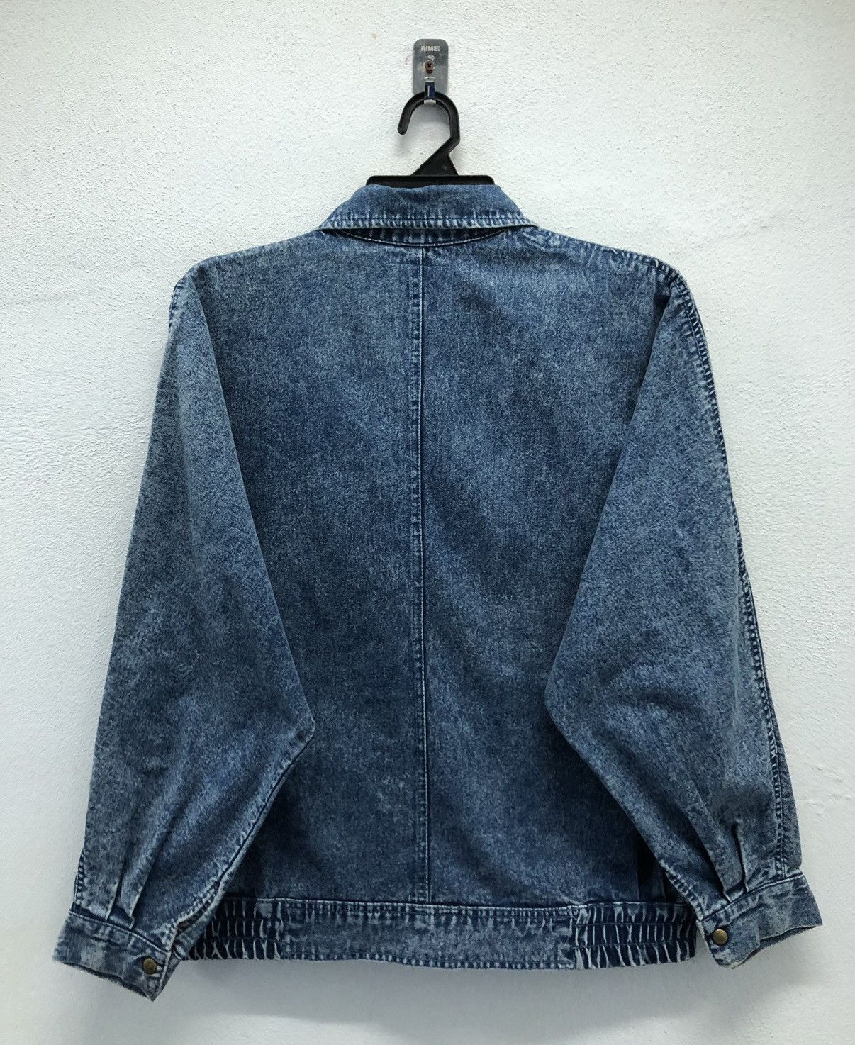 Other Vintage Sun Loger Myung Hak Sa Jacket Size US XL / EU 56 / 4 - 2 Thumbnail