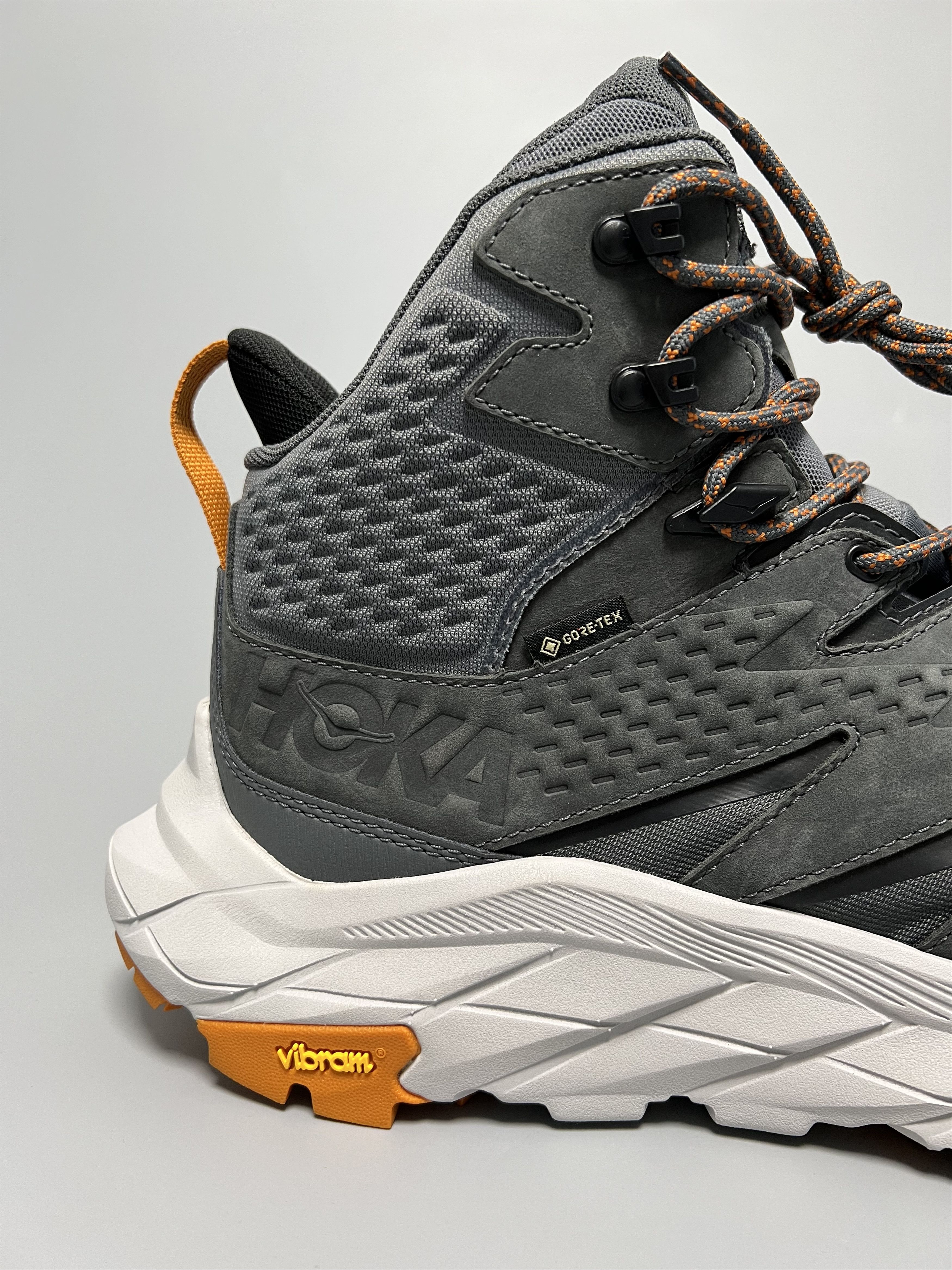 Hoka 9D Hoka One One Anacapa Mid GTX Gore-Tex Men's Hiking Shoes Size US 9 / EU 42 - 12 Thumbnail