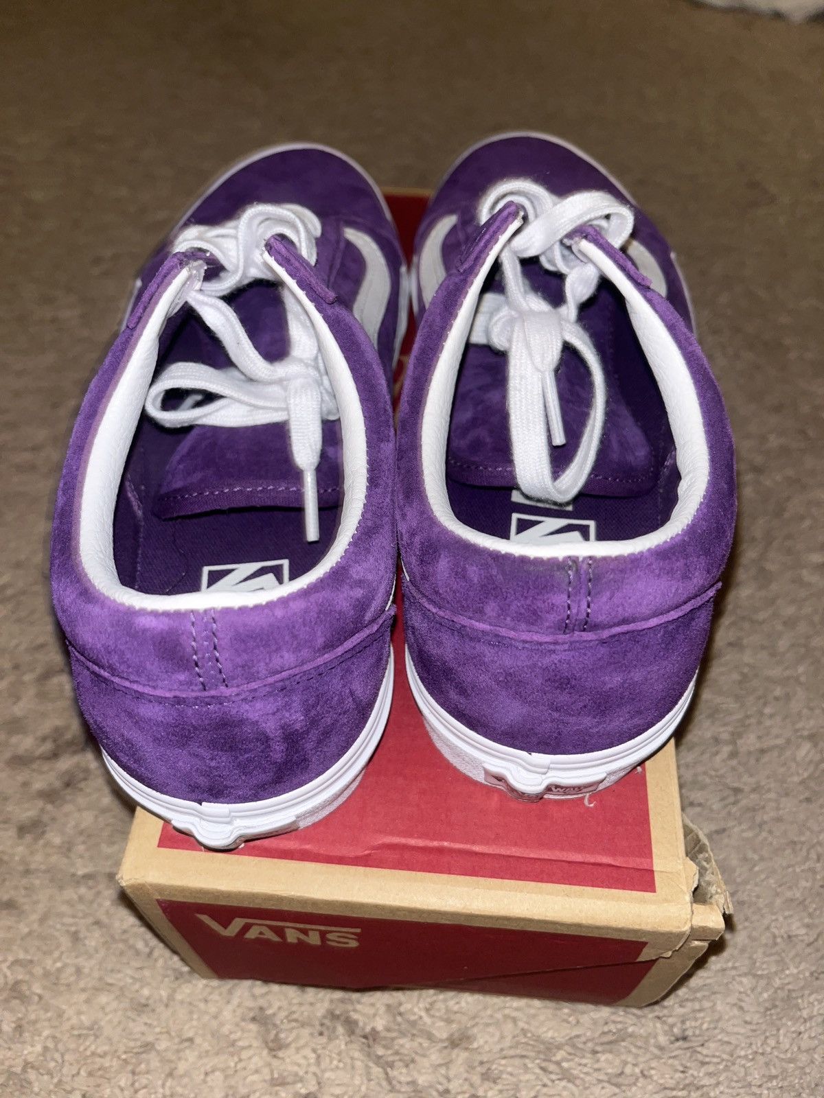 Vans Old Skool Vans Size US 9.5 / EU 42-43 - 4 Thumbnail