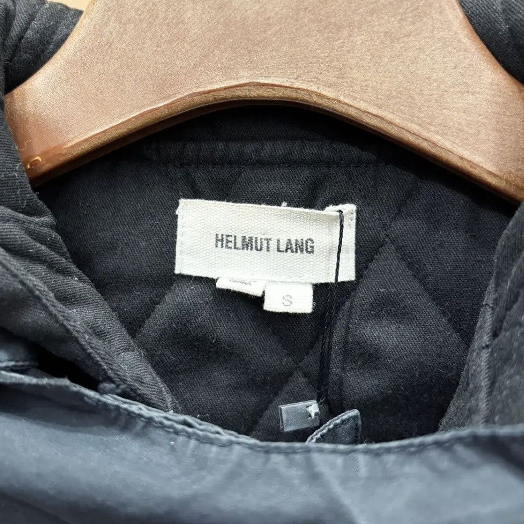 Helmut Lang Helmut Lang Fishtail Coat Jacket Size M / US 6-8 / IT 42-44 - 5 Thumbnail