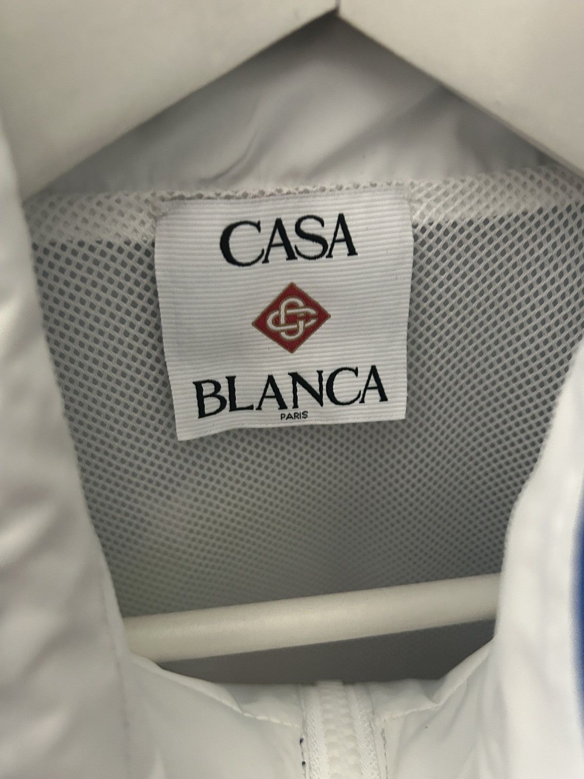 Casablanca Casablanca manga tennis ball jacket paris designer L🎾 Size US L / EU 52-54 / 3 - 6 Thumbnail