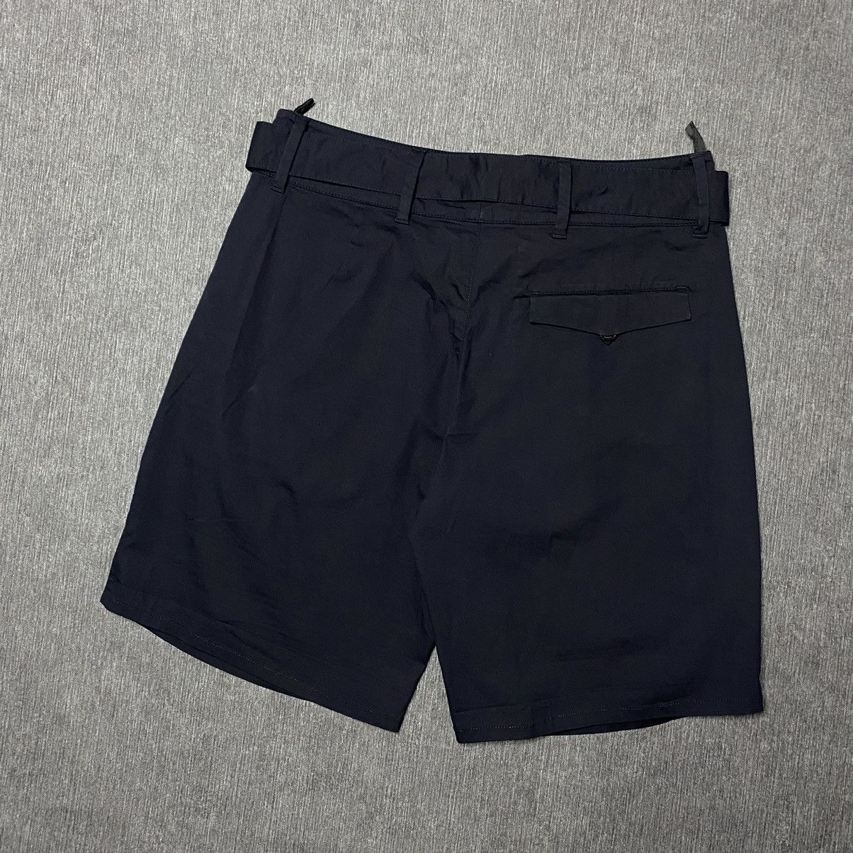 Prada × Vintage Vintage Prada chino shorts Size 27" / US 4 / IT 40 - 8 Thumbnail
