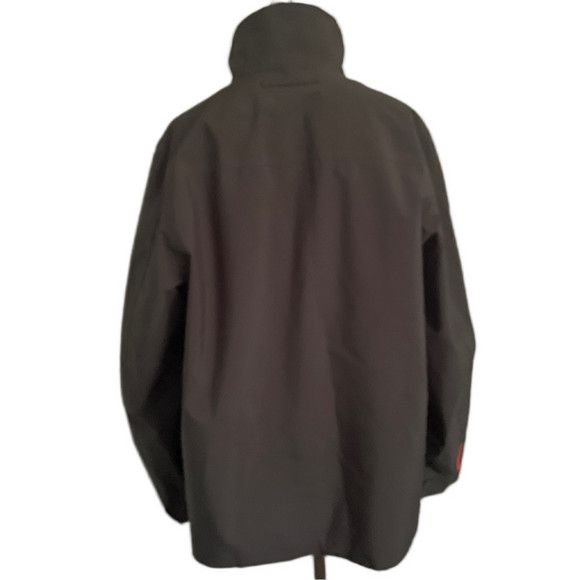 Prada Prada Black Goretex Jacket - 50IT, M / L ***shell only*** Size US M / EU 48-50 / 2 - 14 Thumbnail