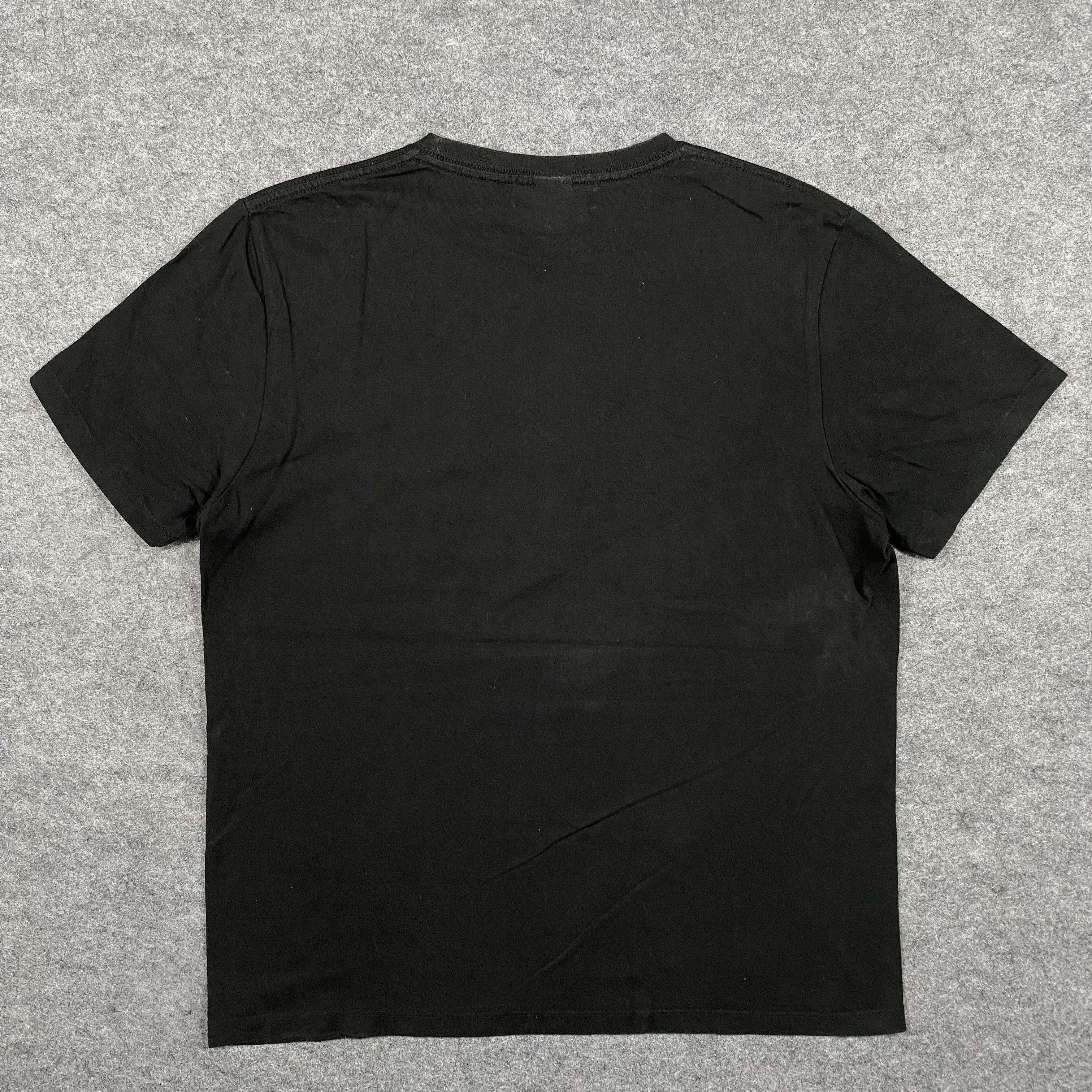 Japanese Brand Vtg Rockaholic X Scarface T-Shirt-M063 Size US M / EU 48-50 / 2 - 2 Thumbnail