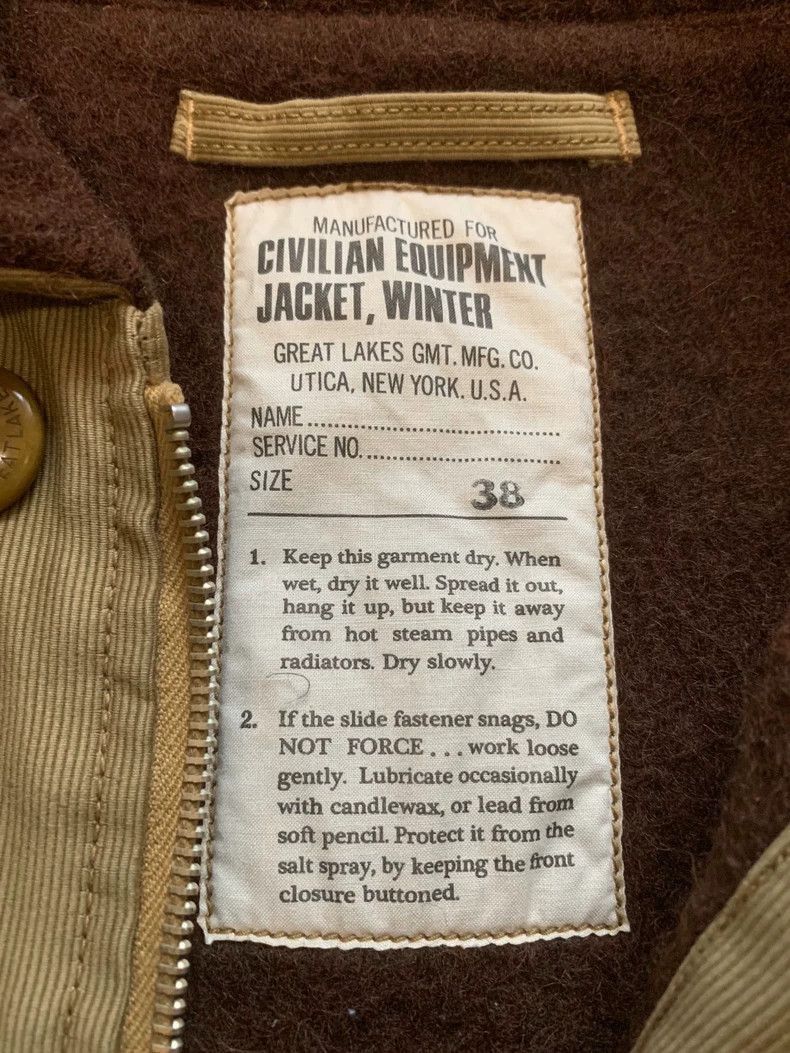 Freewheelers Freewheelers Freewheelers Engineer coat Size US M / EU 48-50 / 2 - 4 Thumbnail