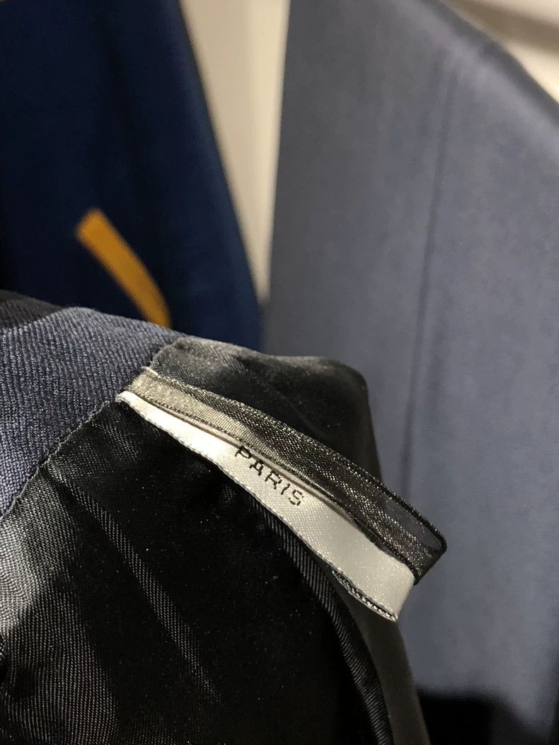 Dior Dior overcoat Size US S / EU 44-46 / 1 - 5 Thumbnail