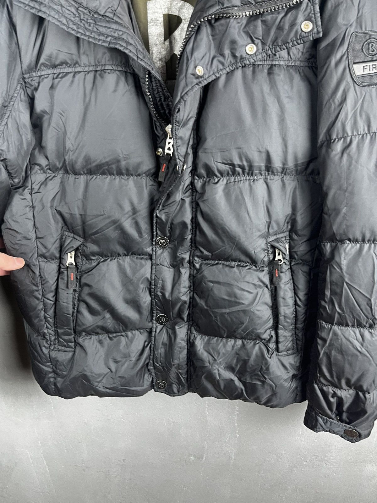 Bogner Bogner fire+ice down puffer jacket moncler style Size US M / EU 48-50 / 2 - 7 Thumbnail