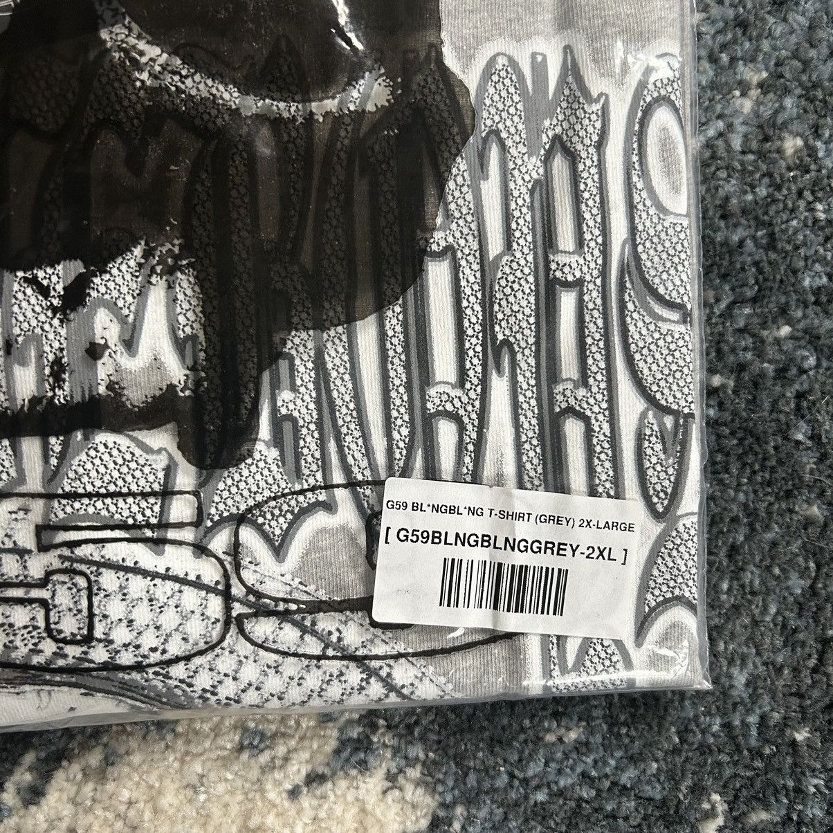 Fuck The Population × G59 Records G*59 YiN YANG TAPES 1989-1990 BLiNG TEE DiAMOND iCE CHAiN Size US XXL / EU 58 / 5 - 3 Thumbnail