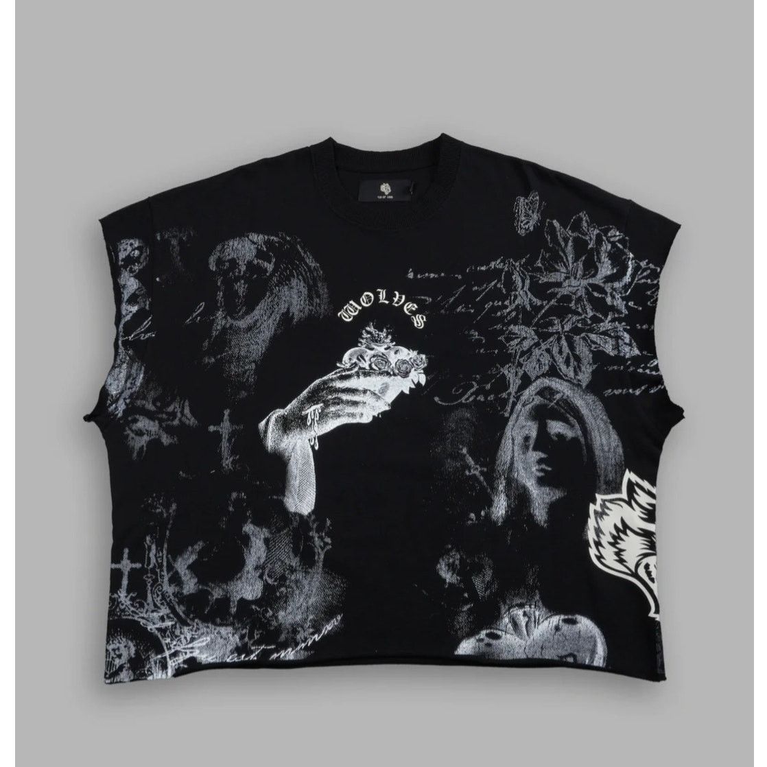 Darc Sport Darc sport HEART OF THORNS PREMIUM OVERSIZED Large Size US XL / EU 56 / 4 - 1 Thumbnail