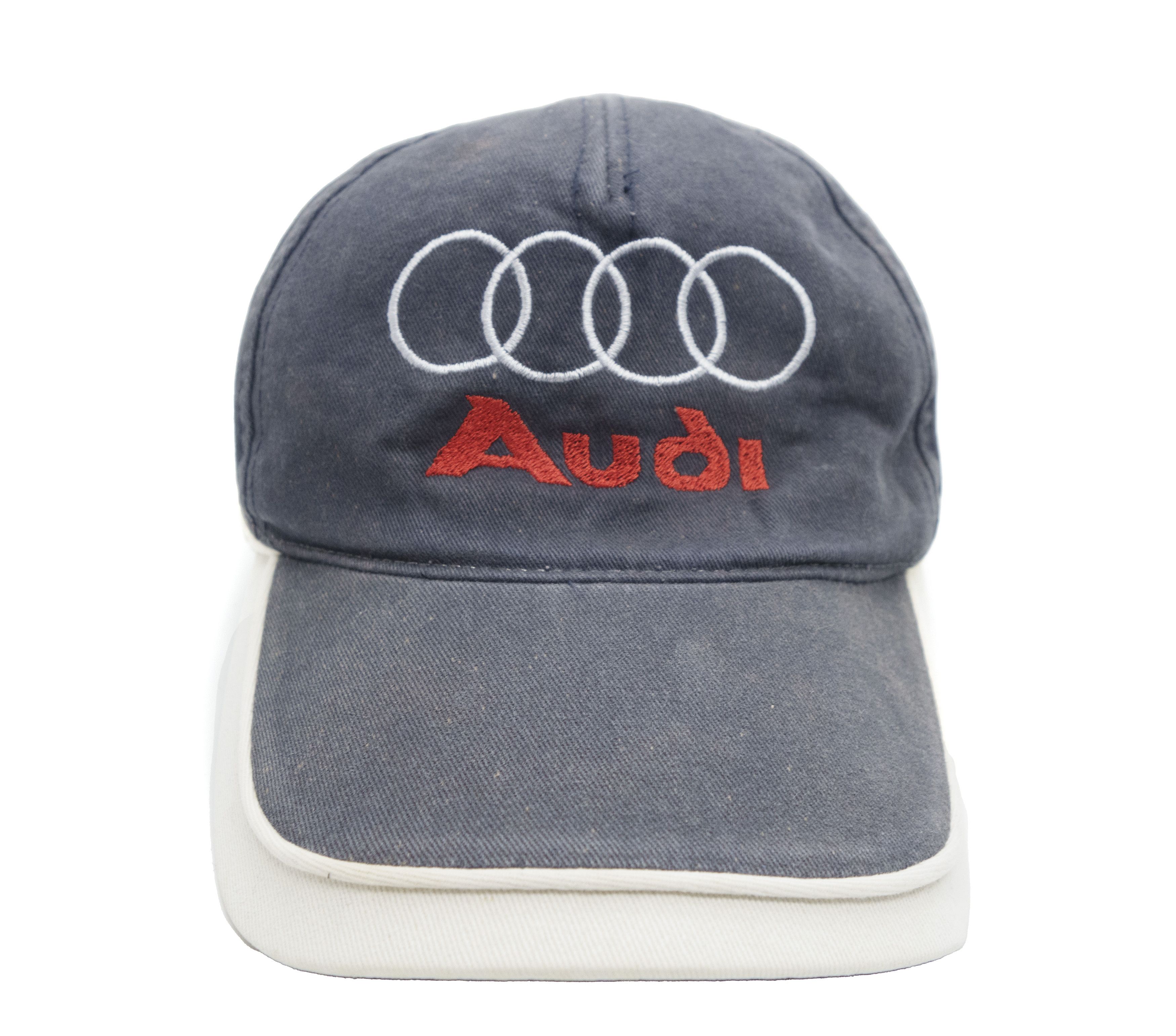 Audi 90S Logo Y2K Cap Size ONE SIZE - 2 Thumbnail