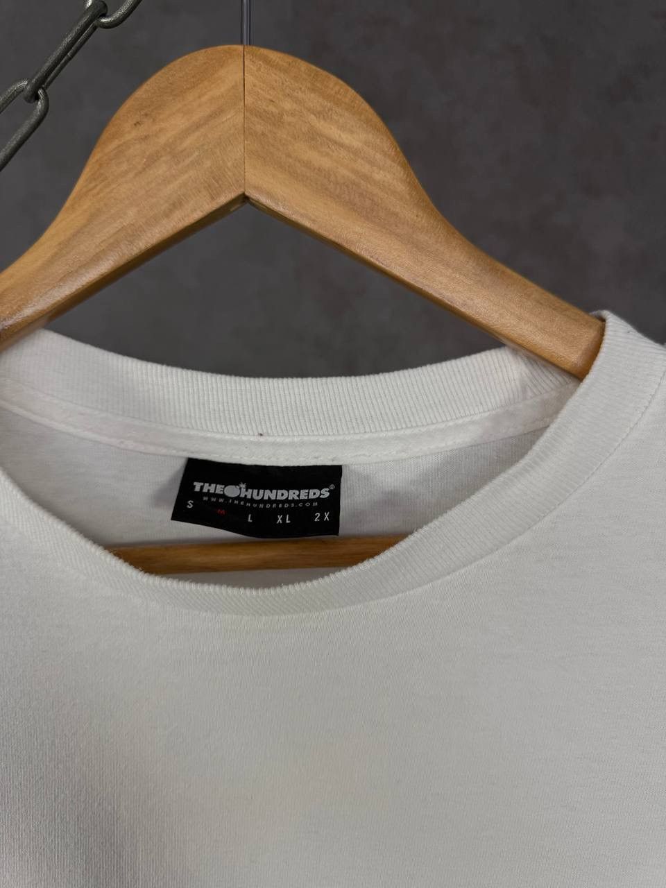 The Hundreds The Hundreds streetwear Y2K longsleeve Size US M / EU 48-50 / 2 - 3 Thumbnail