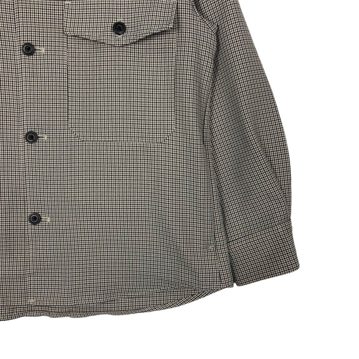Issey Miyake 🔥Wool Jacket Cargo Pocket GU Japan Issey Miyake Size US M / EU 48-50 / 2 - 5 Thumbnail