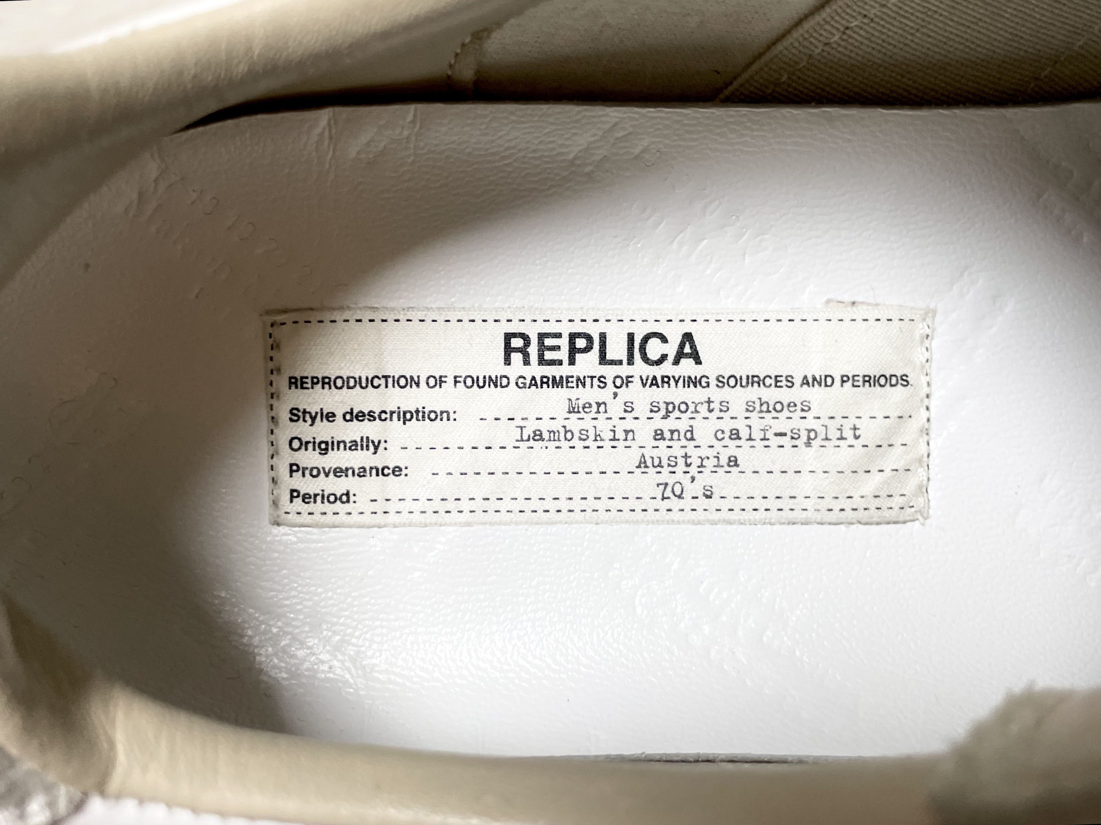 Maison Margiela Maison Margiela GAT (Super Bounce - Bubble Sole 2020) Size US 9 / EU 42 - 11 Thumbnail