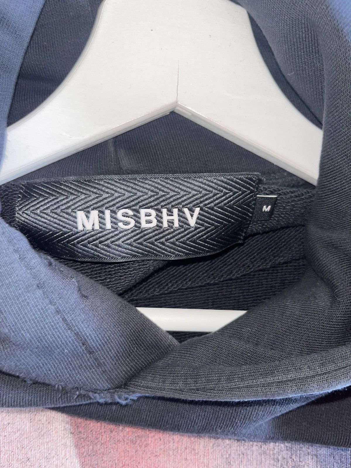 Misbhv Misbhv face Hoodie Size US M / EU 48-50 / 2 - 6 Thumbnail