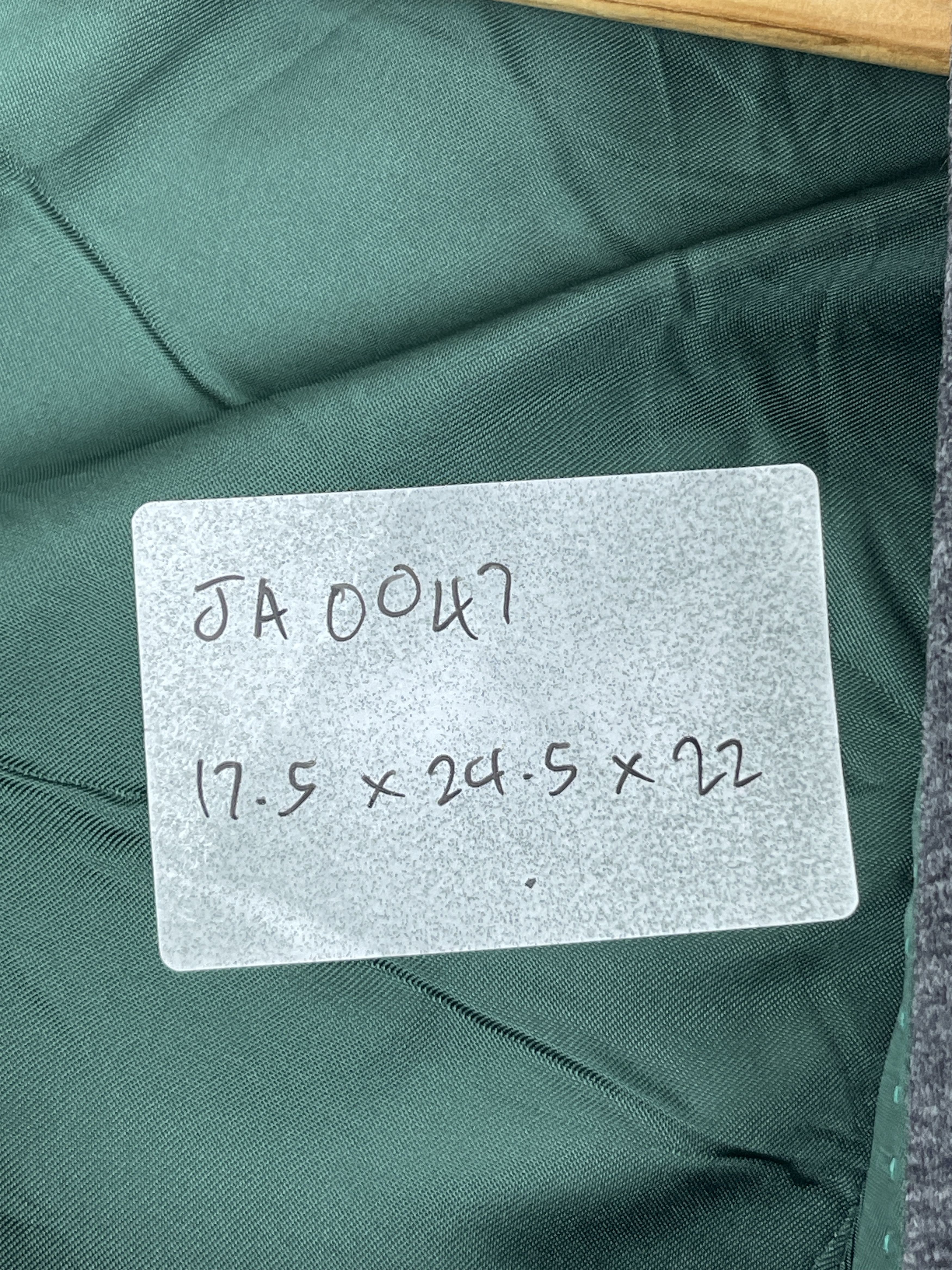 Japanese Brand Vintage Tomorrowland Button Up Made In Japan Jacket JA0047 Size 38R - 13 Thumbnail