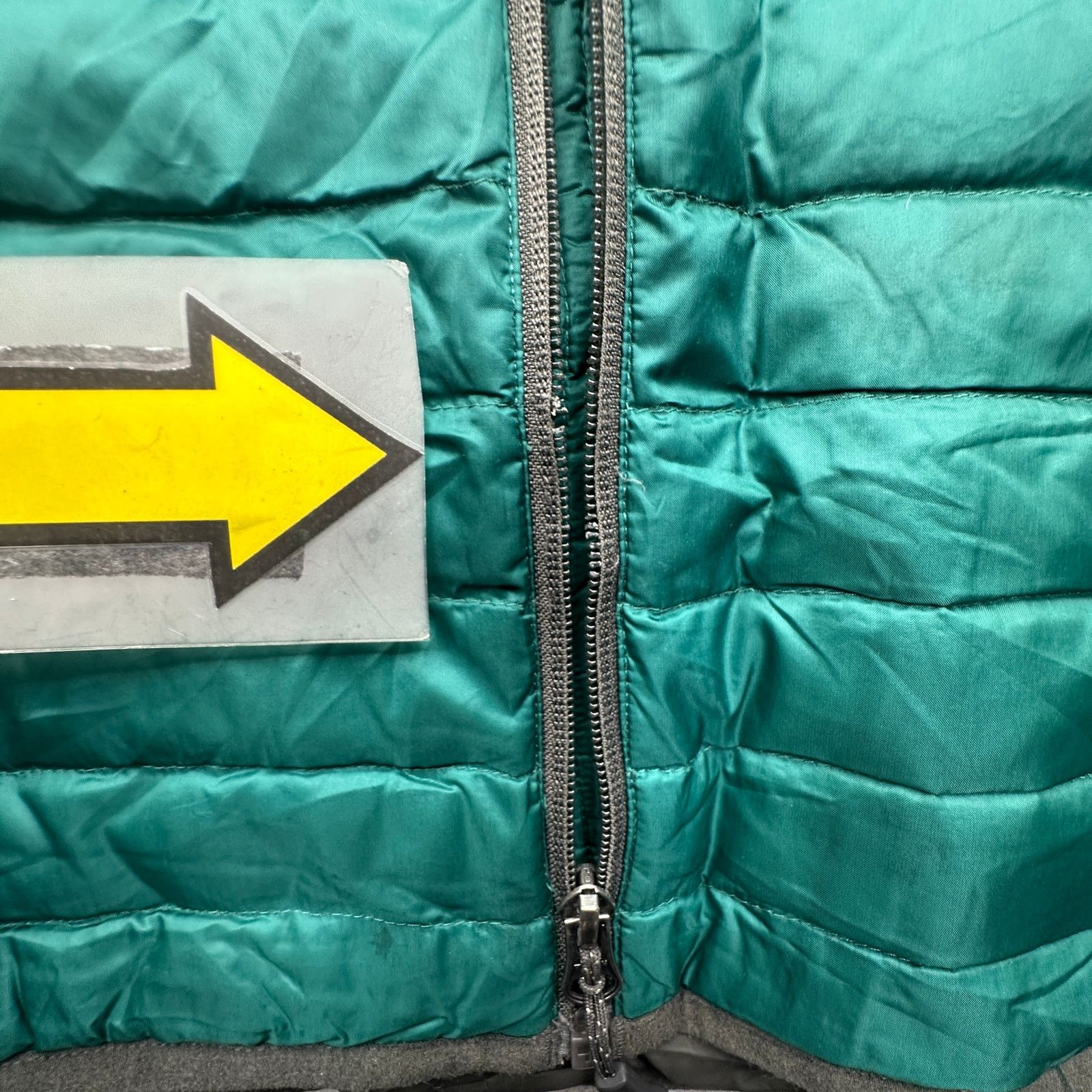 Eddie Bauer Eddie Bauer EB 700 Down Lightweight Jacket Mens Large Teal Size US L / EU 52-54 / 3 - 6 Thumbnail