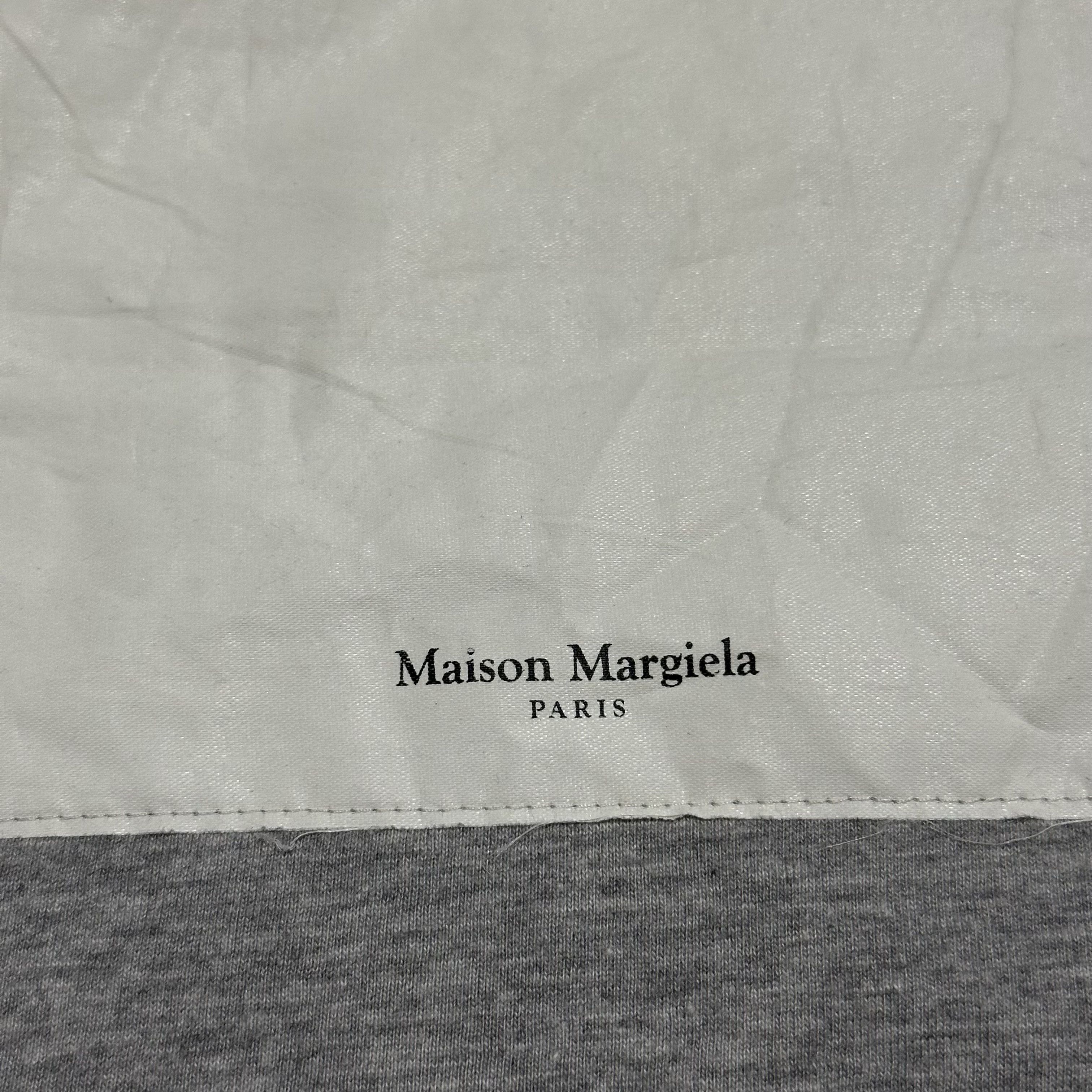Maison Margiela Maison Margiela Patch Tee Size US S / EU 44-46 / 1 - 3 Thumbnail