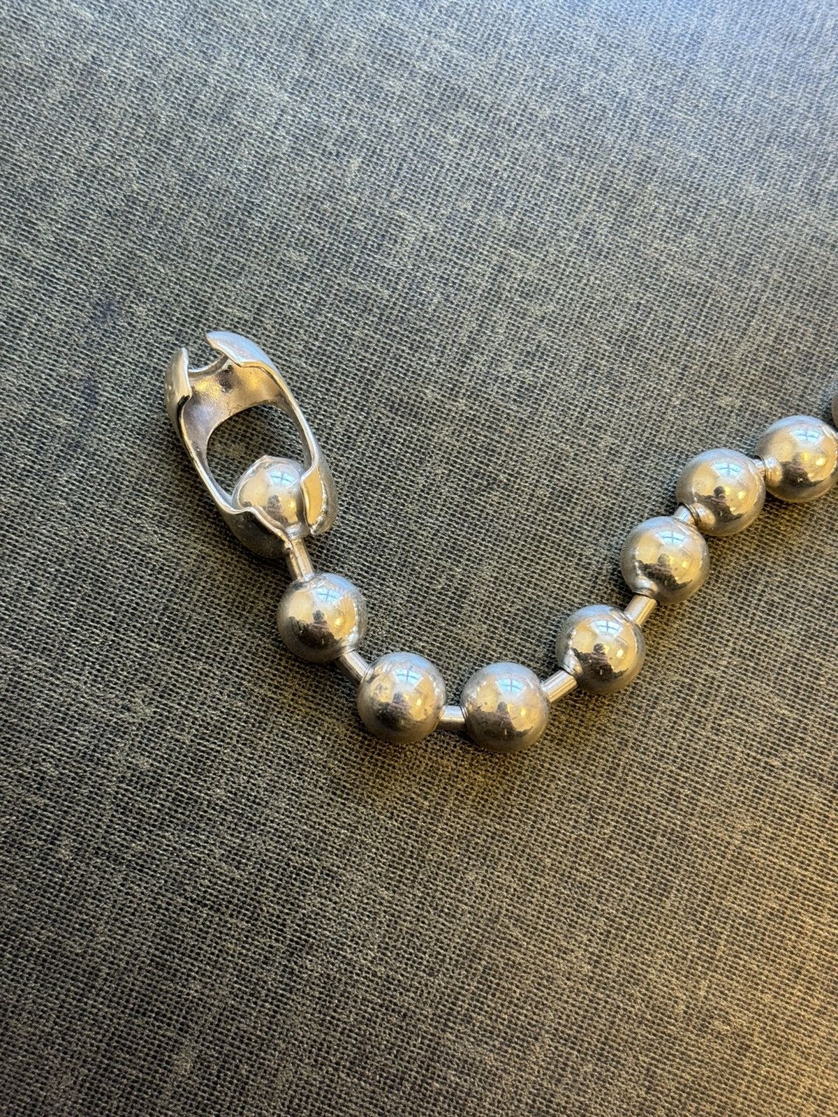 Martine Ali Martine Ali Bulky Ball Choker Size ONE SIZE - 3 Thumbnail