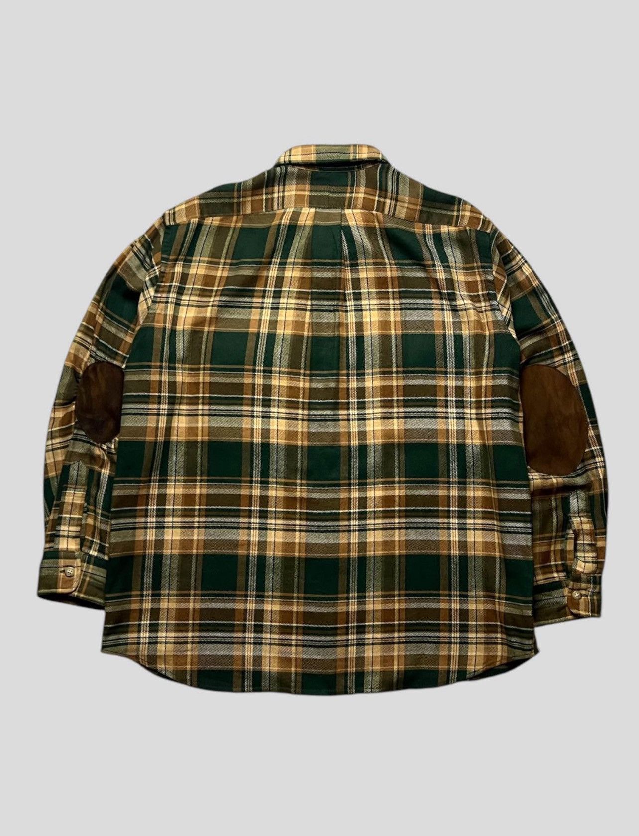 Polo Ralph Lauren × RRL Ralph Lauren Vintage RRL Ralph Lauren Workshirt Size US XL / EU 56 / 4 - 5 Thumbnail