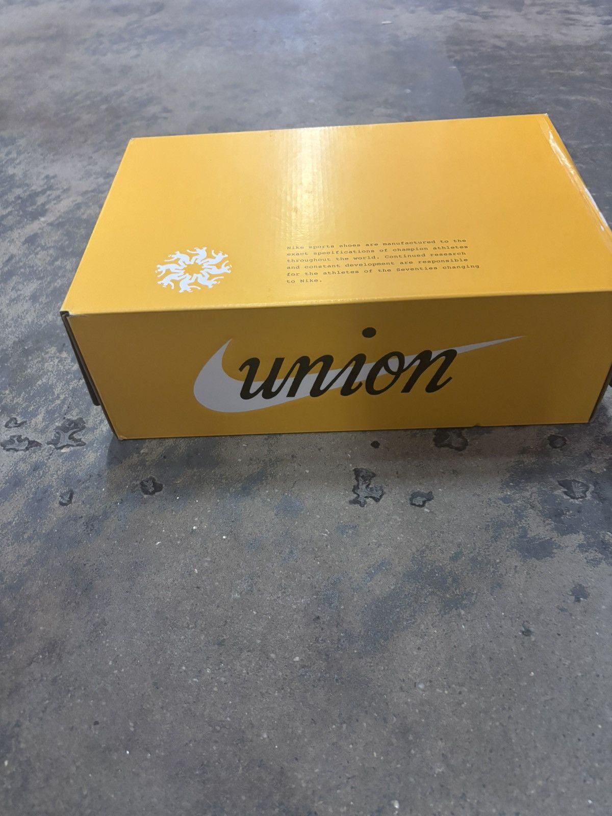 Other Union x Nike Cortez SP Size US 11.5 / EU 44-45 - 2 Thumbnail