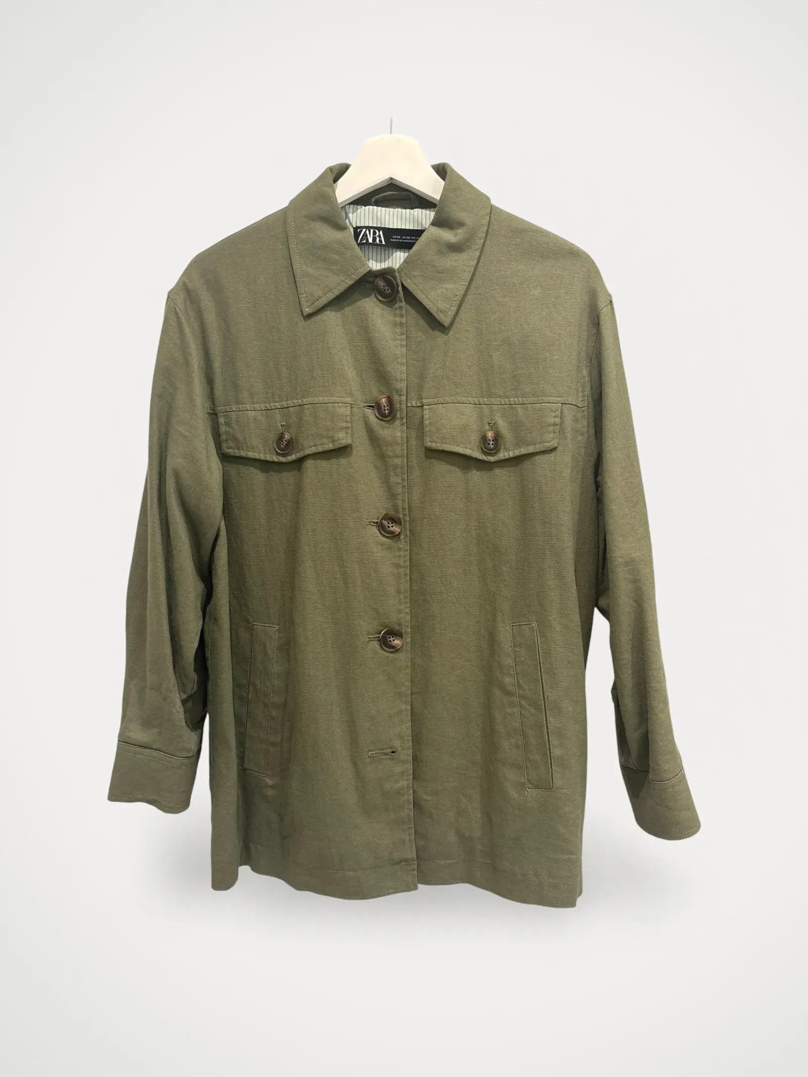 Zara Zara Jacket Size XS / US 0-2 / IT 36-38 - 1 Thumbnail