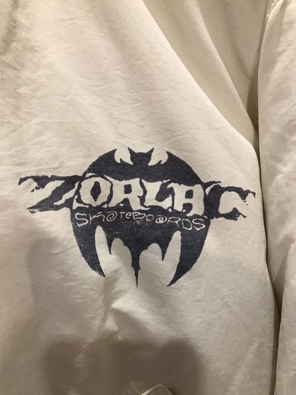 Other Bomber jacket zorlac pushead skateboards Size US M / EU 48-50 / 2 - 7 Thumbnail