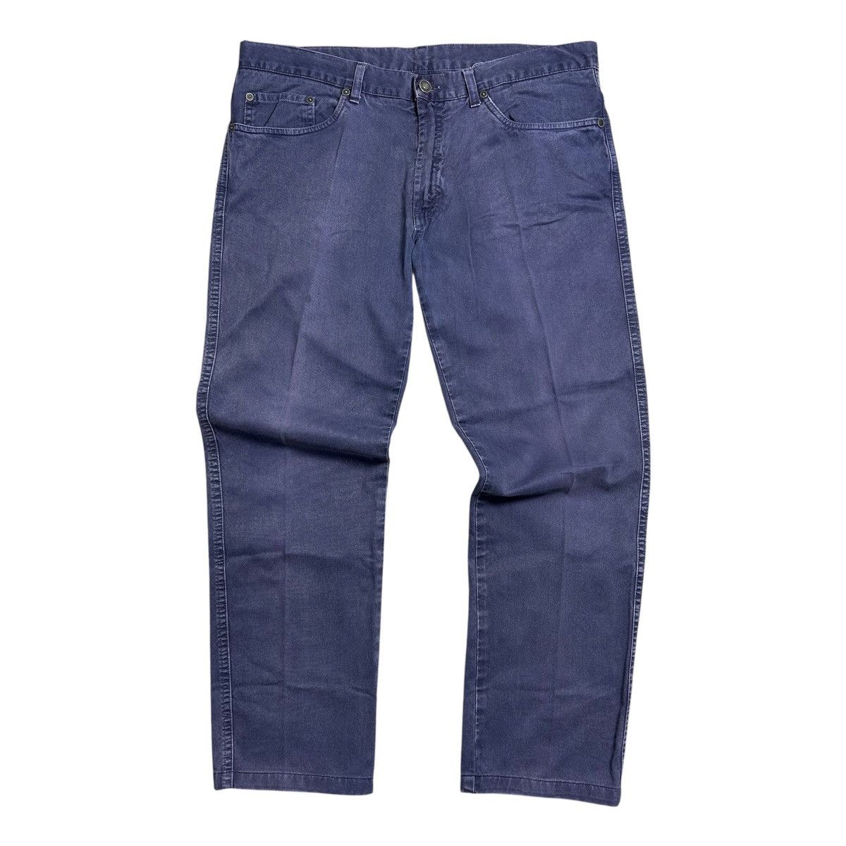 Salvatore Ferragamo Vintage 90s Salvatore Feragamo Pants Size US 36 / EU 52 - 2 Thumbnail