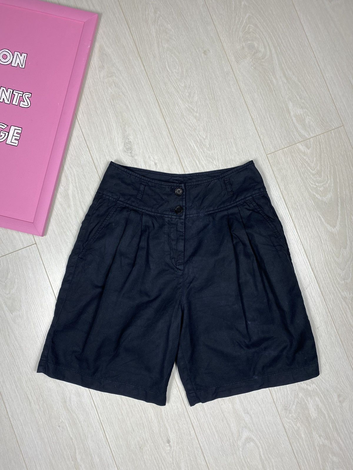 Aspesi Aspesi Mini Rogue Bermuda Shorts Size 30" / US 8 / IT 44 - 3 Thumbnail