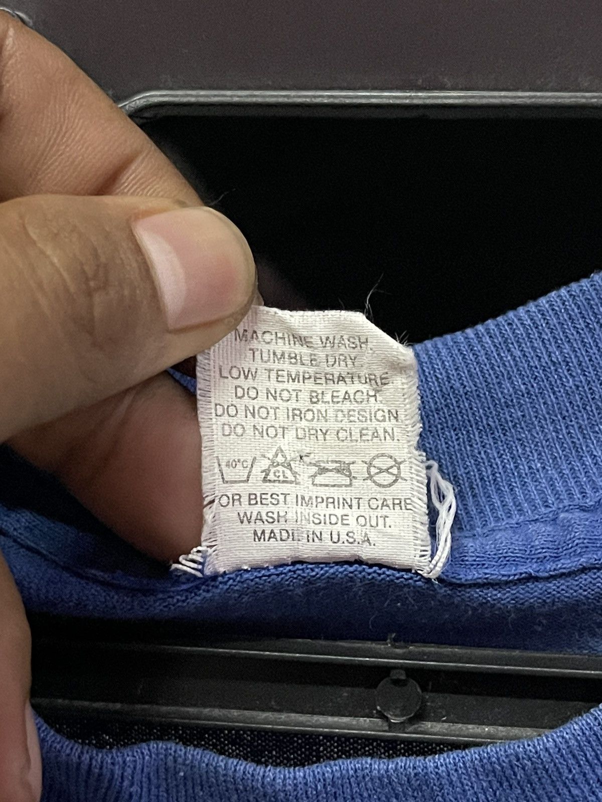 Vintage Vintage Washington,D.C.🔥🔥🔥 Size US S / EU 44-46 / 1 - 9 Thumbnail